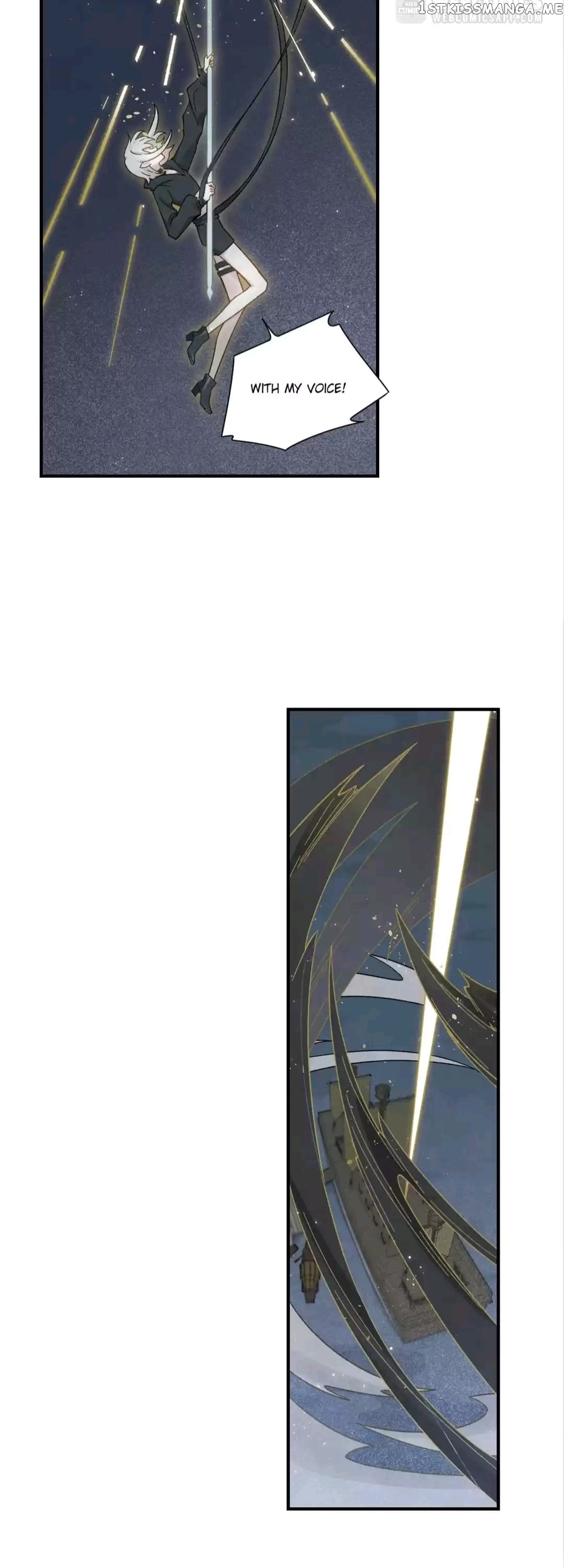 Mejaz – Regulus in The World chapter 85 - page 8