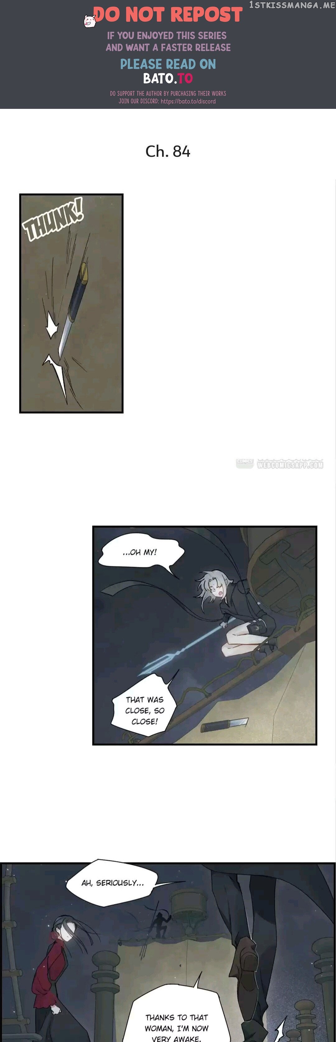 Mejaz – Regulus in The World chapter 84 - page 1