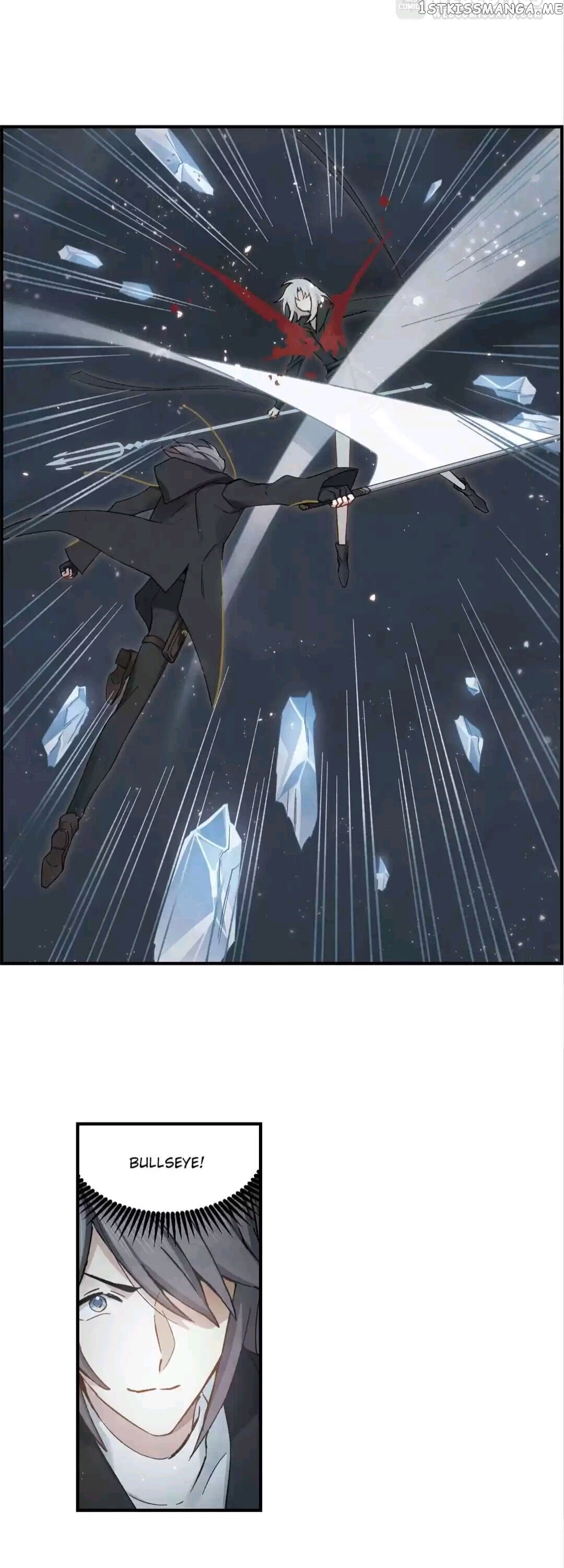 Mejaz – Regulus in The World chapter 84 - page 6