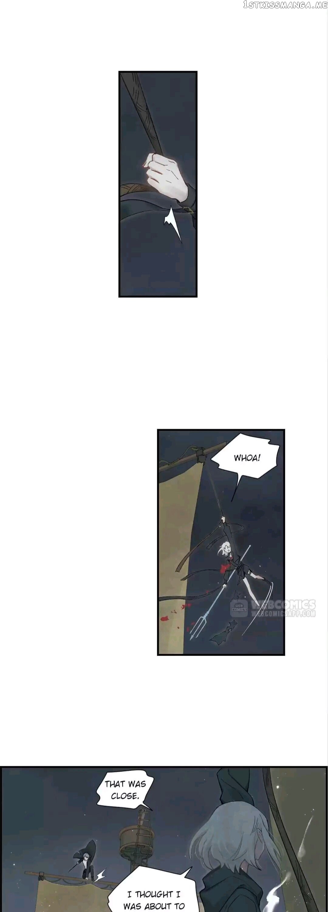 Mejaz – Regulus in The World chapter 84 - page 7