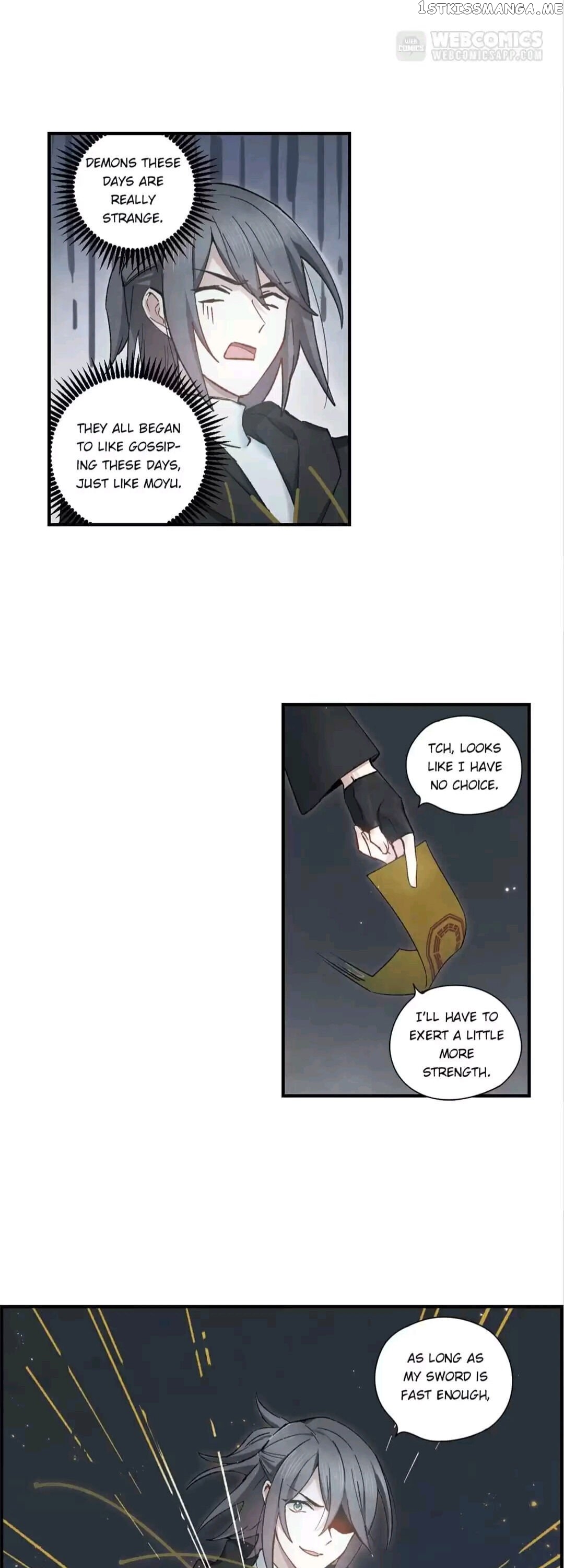 Mejaz – Regulus in The World chapter 84 - page 9
