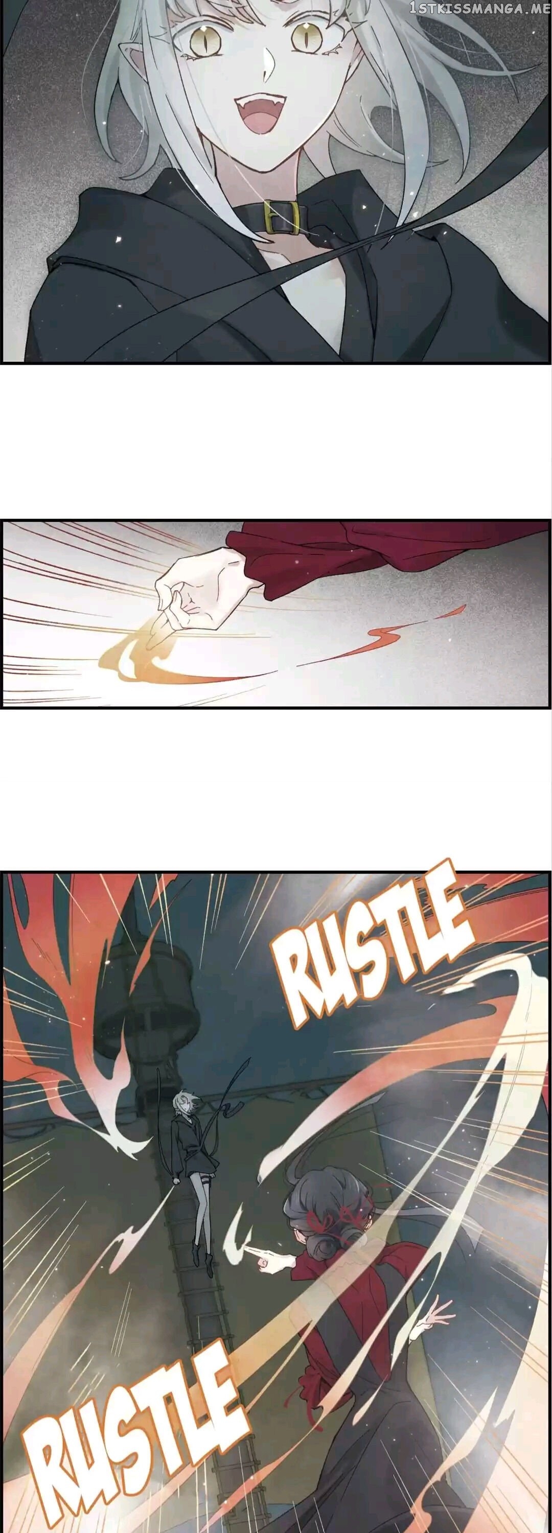 Mejaz – Regulus in The World chapter 83 - page 2