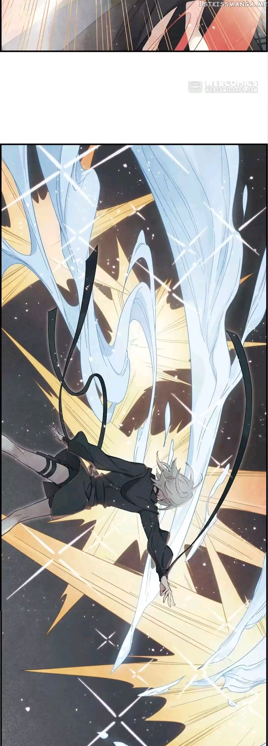 Mejaz – Regulus in The World chapter 83 - page 3
