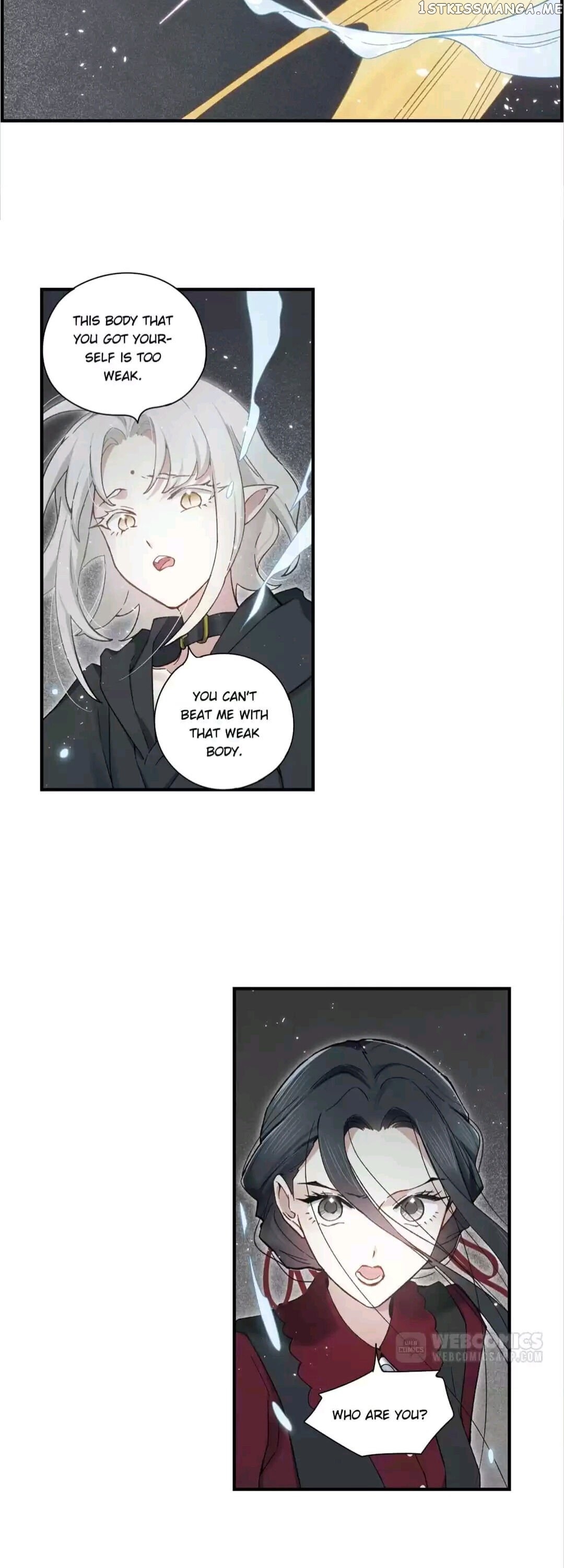 Mejaz – Regulus in The World chapter 83 - page 4