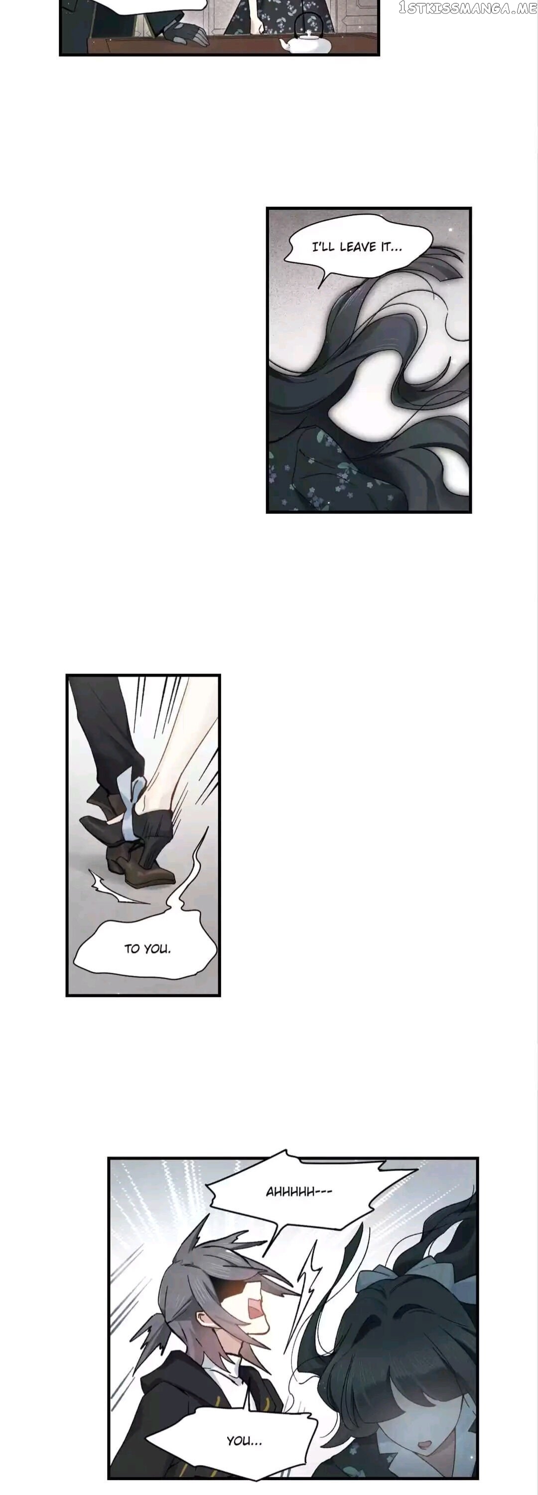 Mejaz – Regulus in The World chapter 83 - page 7