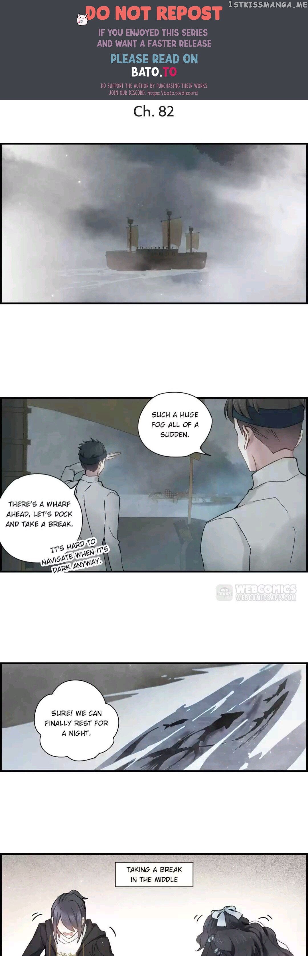 Mejaz – Regulus in The World chapter 82 - page 1