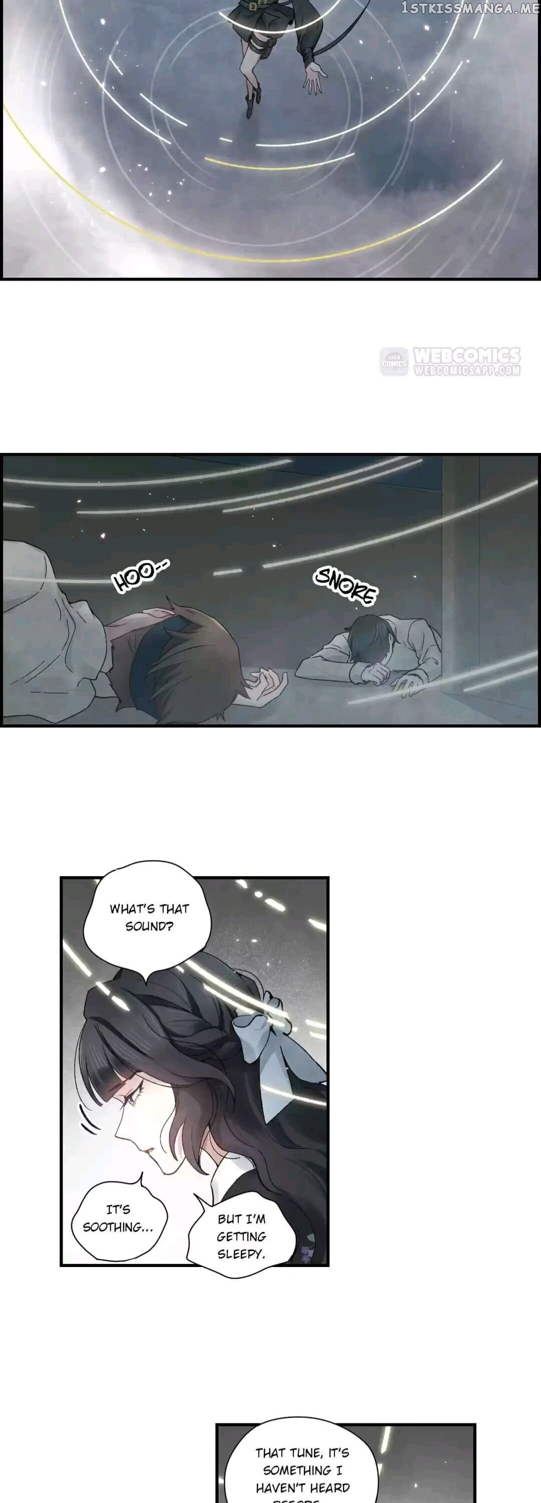 Mejaz – Regulus in The World chapter 82 - page 7