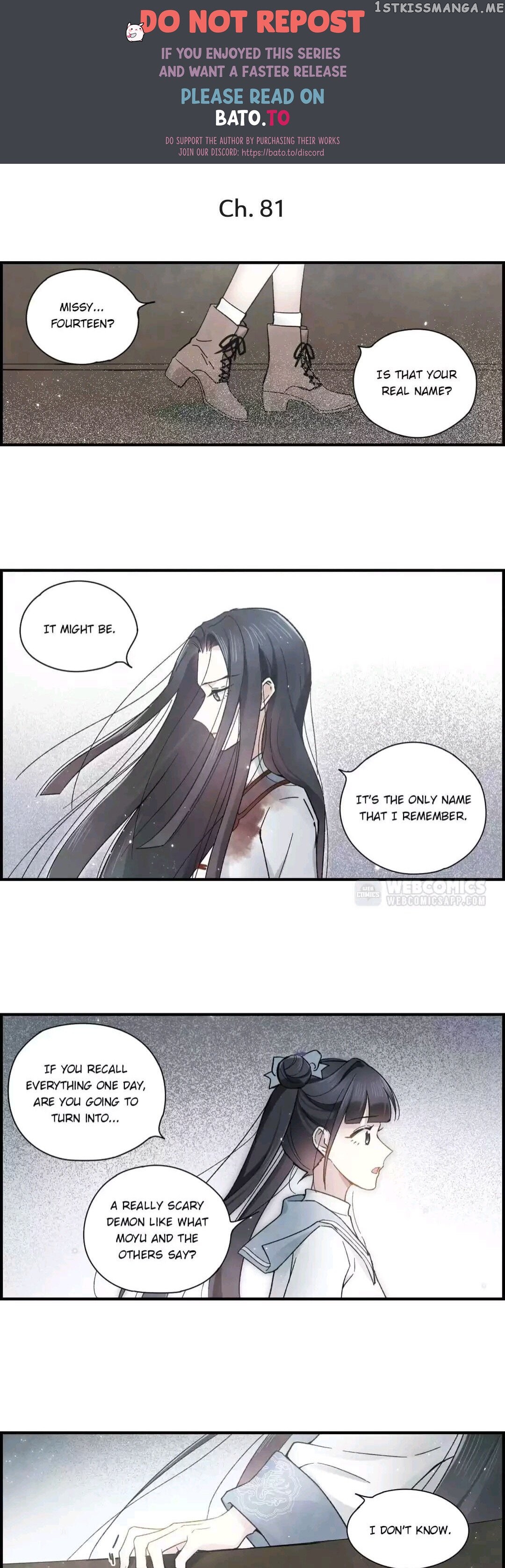 Mejaz – Regulus in The World chapter 81 - page 1