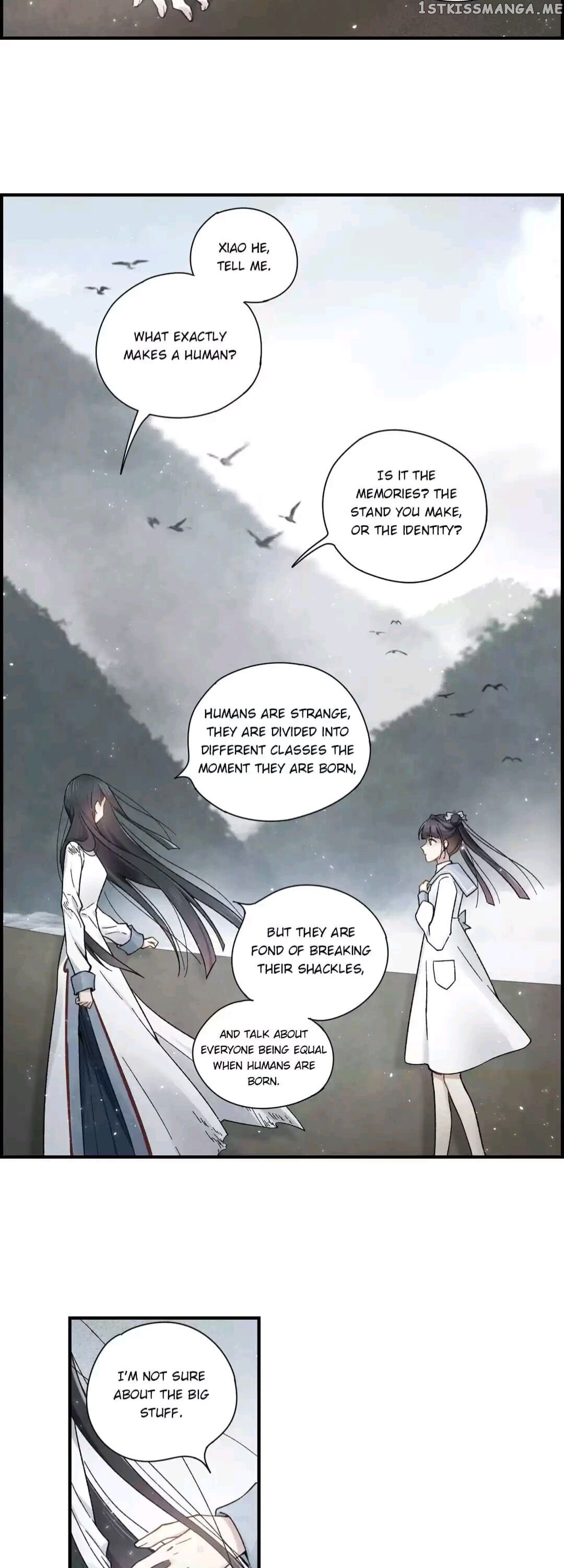 Mejaz – Regulus in The World chapter 81 - page 2