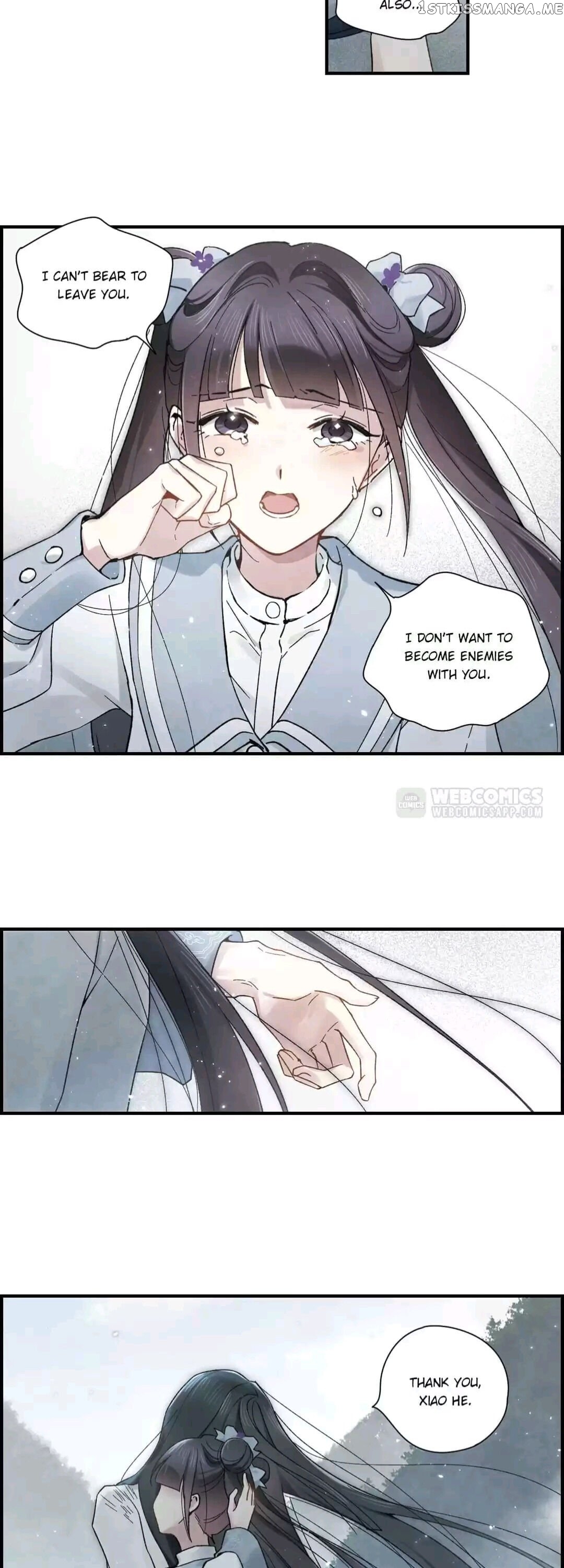 Mejaz – Regulus in The World chapter 81 - page 4