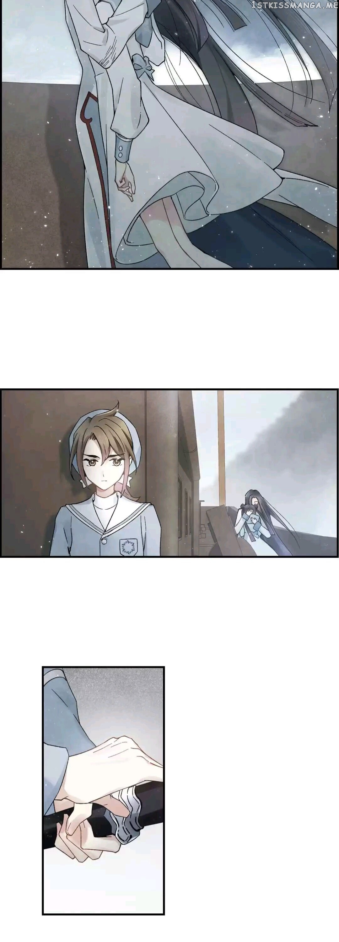 Mejaz – Regulus in The World chapter 81 - page 5