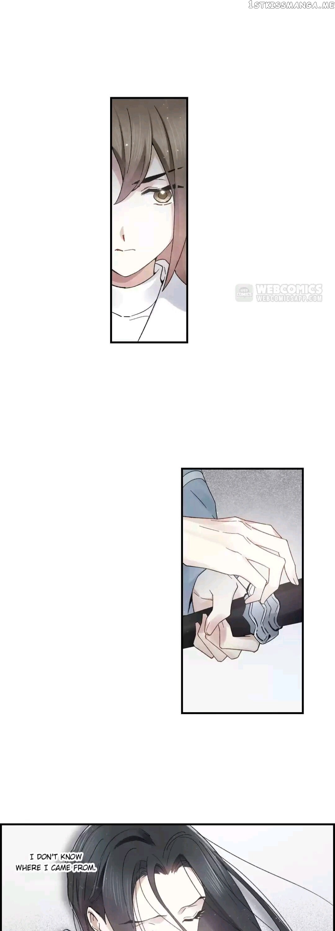 Mejaz – Regulus in The World chapter 81 - page 6