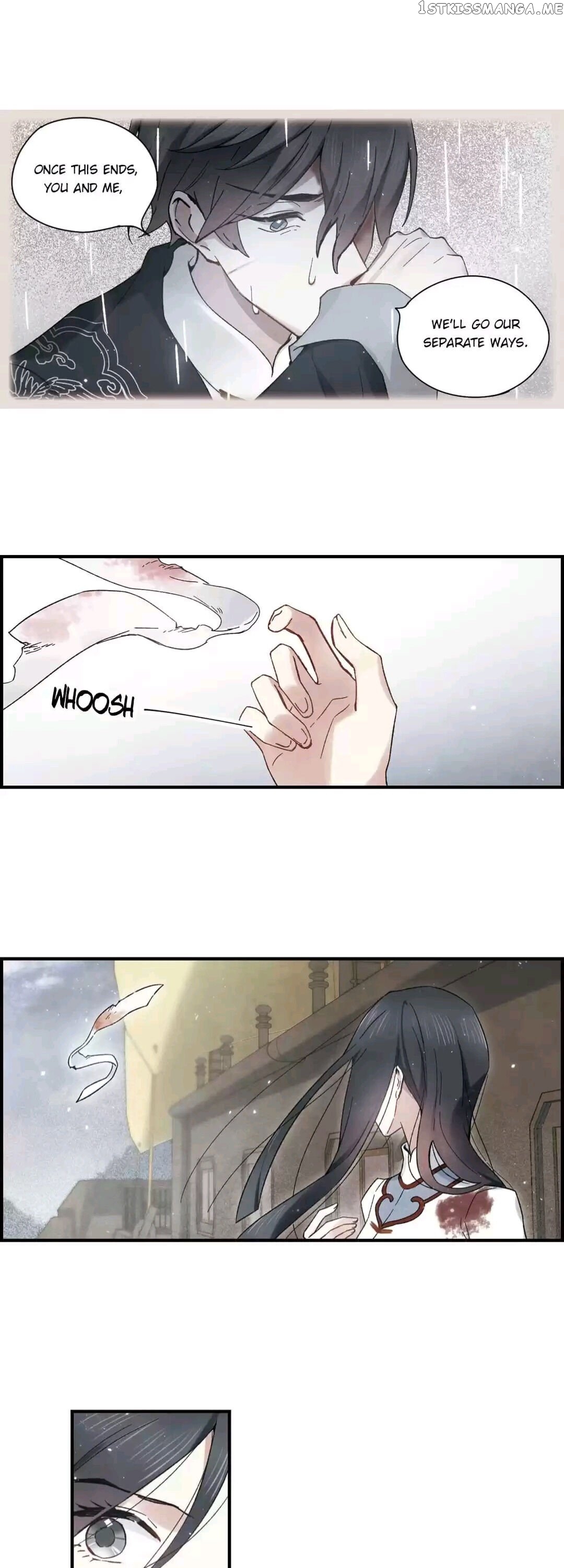 Mejaz – Regulus in The World chapter 80 - page 7