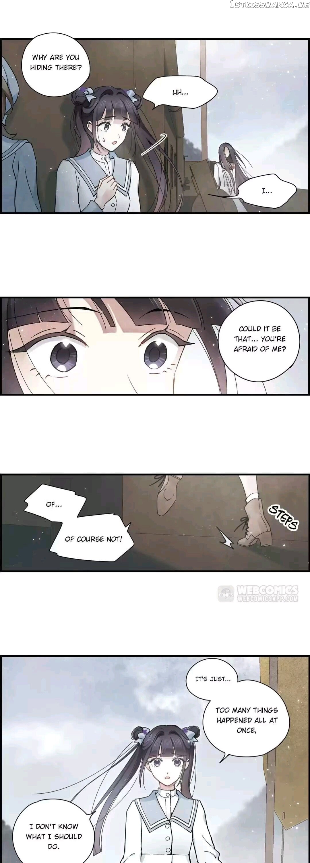 Mejaz – Regulus in The World chapter 80 - page 9