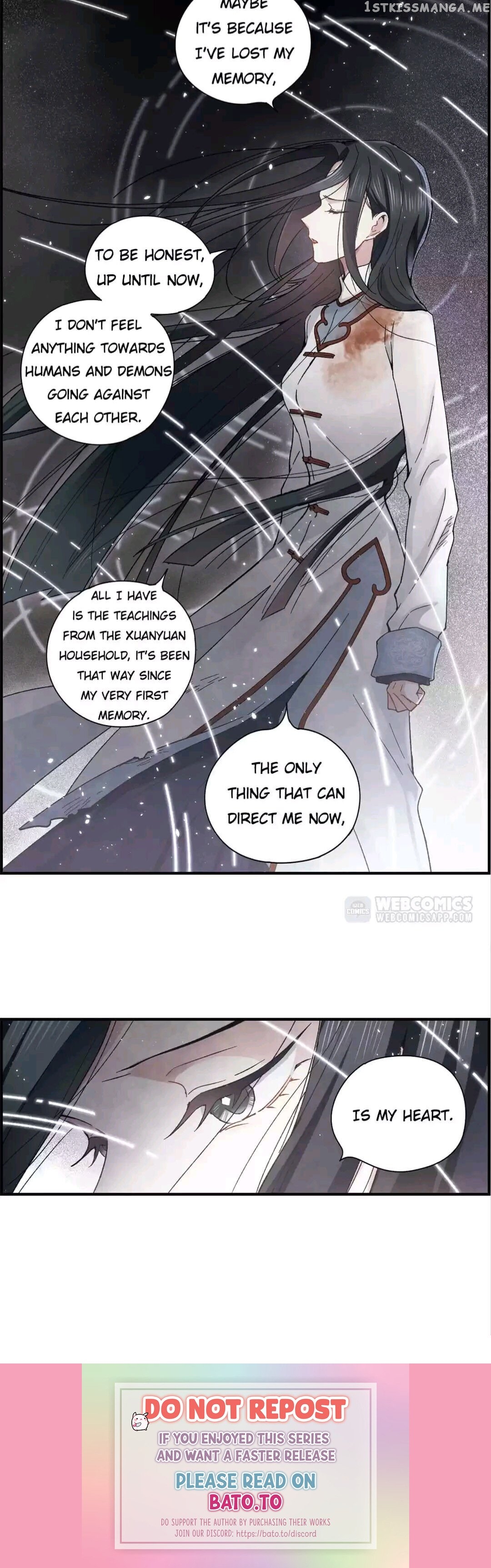 Mejaz – Regulus in The World chapter 79 - page 11