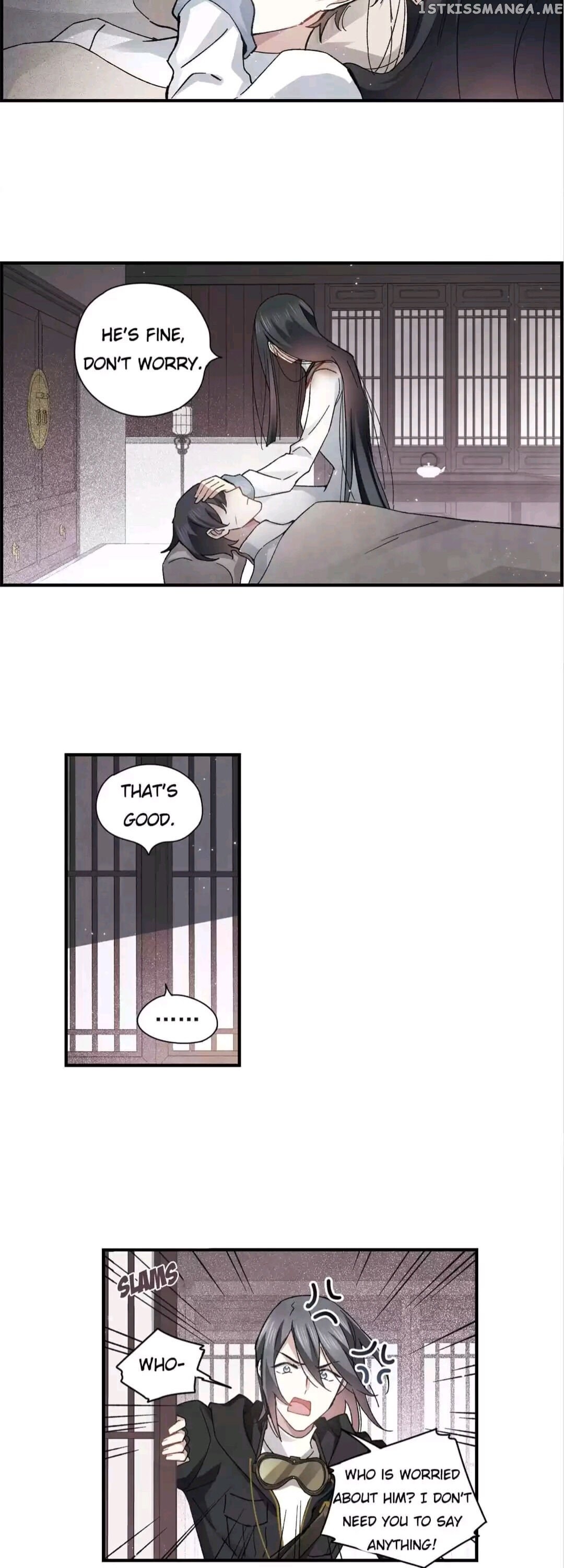 Mejaz – Regulus in The World chapter 79 - page 2
