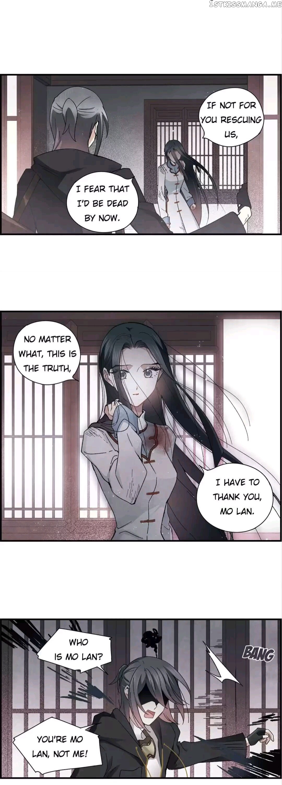 Mejaz – Regulus in The World chapter 79 - page 3