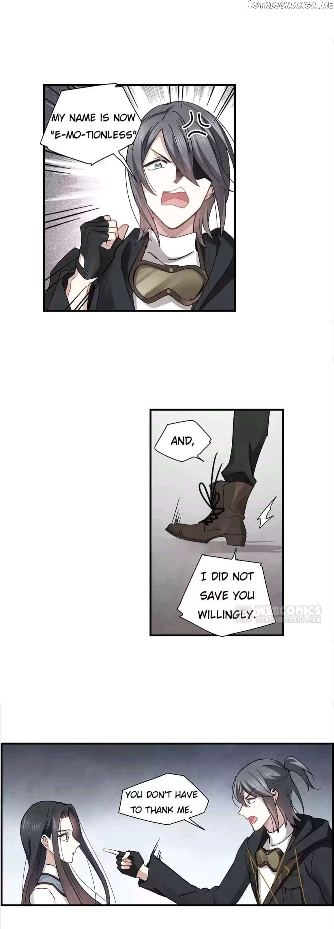 Mejaz – Regulus in The World chapter 79 - page 4