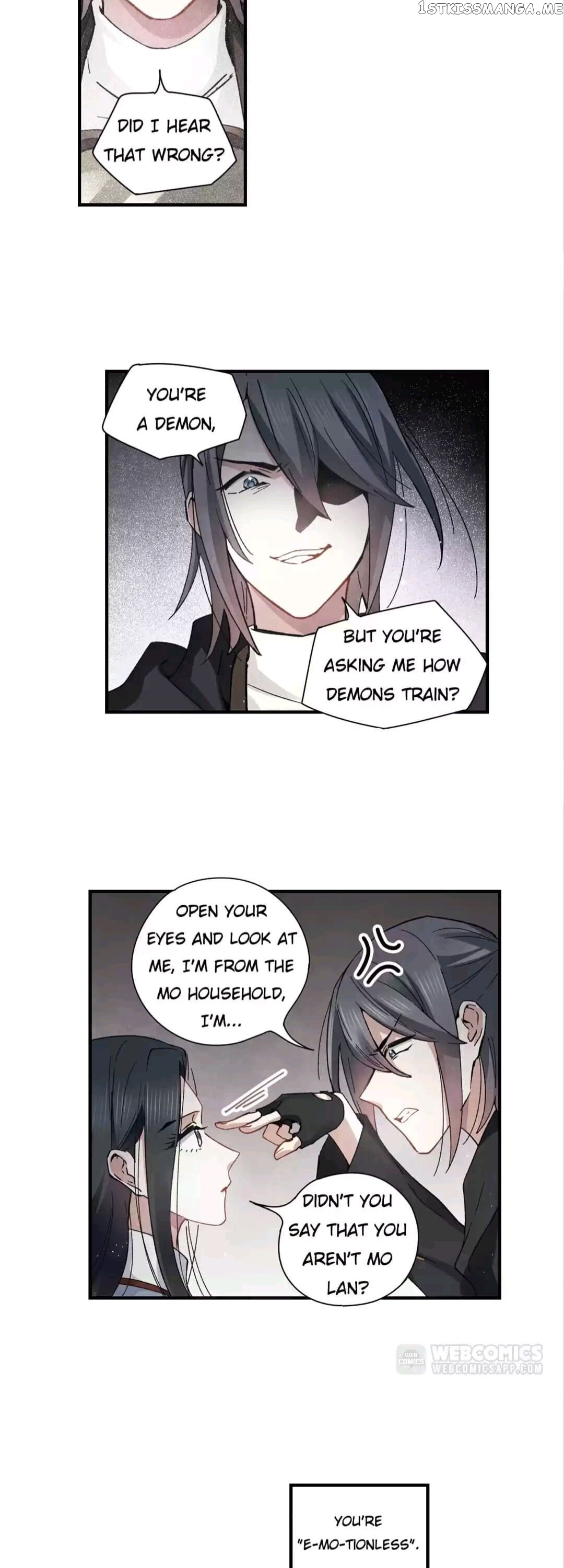 Mejaz – Regulus in The World chapter 79 - page 7