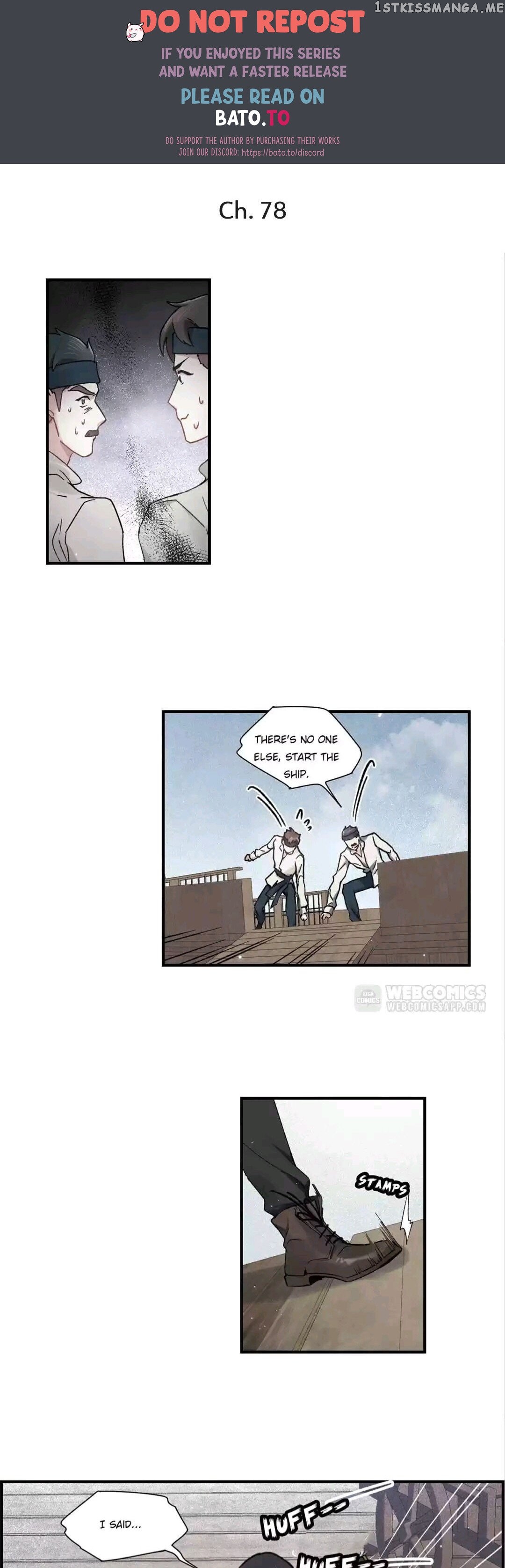 Mejaz – Regulus in The World chapter 78 - page 1