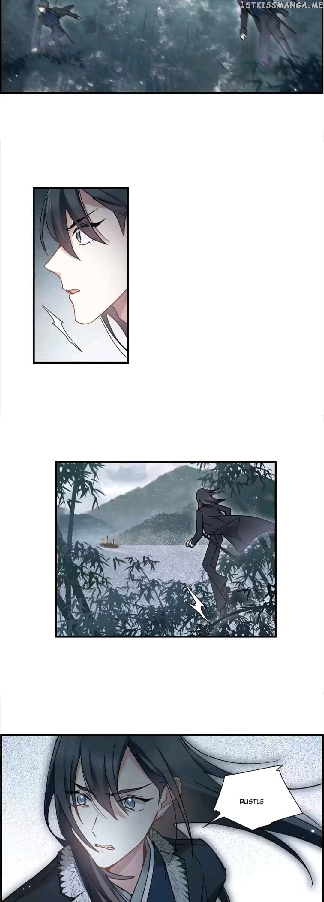 Mejaz – Regulus in The World chapter 78 - page 10