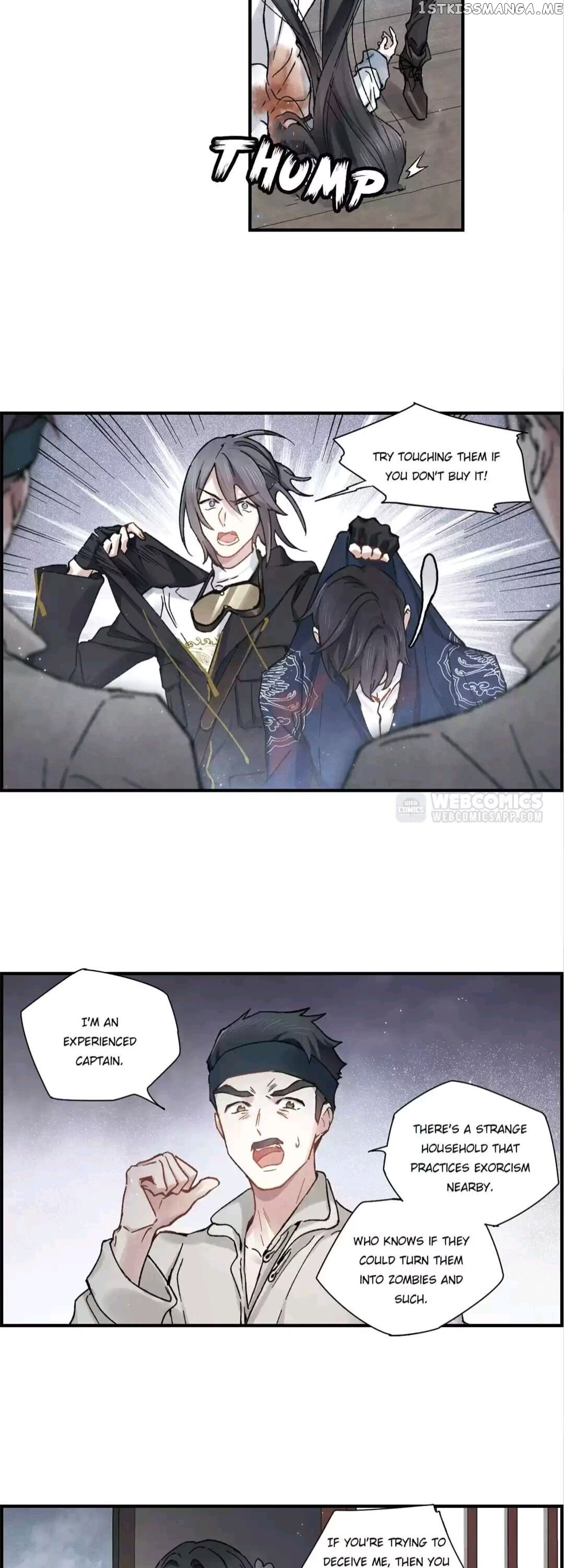 Mejaz – Regulus in The World chapter 78 - page 3