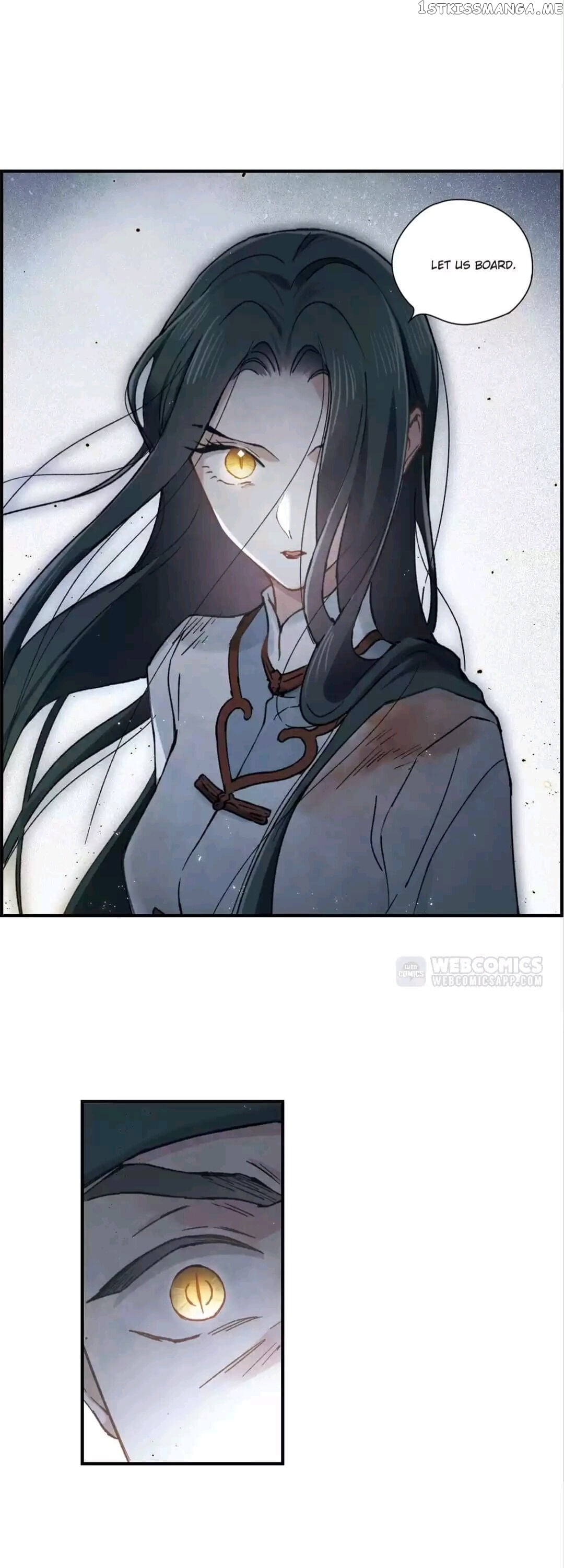 Mejaz – Regulus in The World chapter 78 - page 6