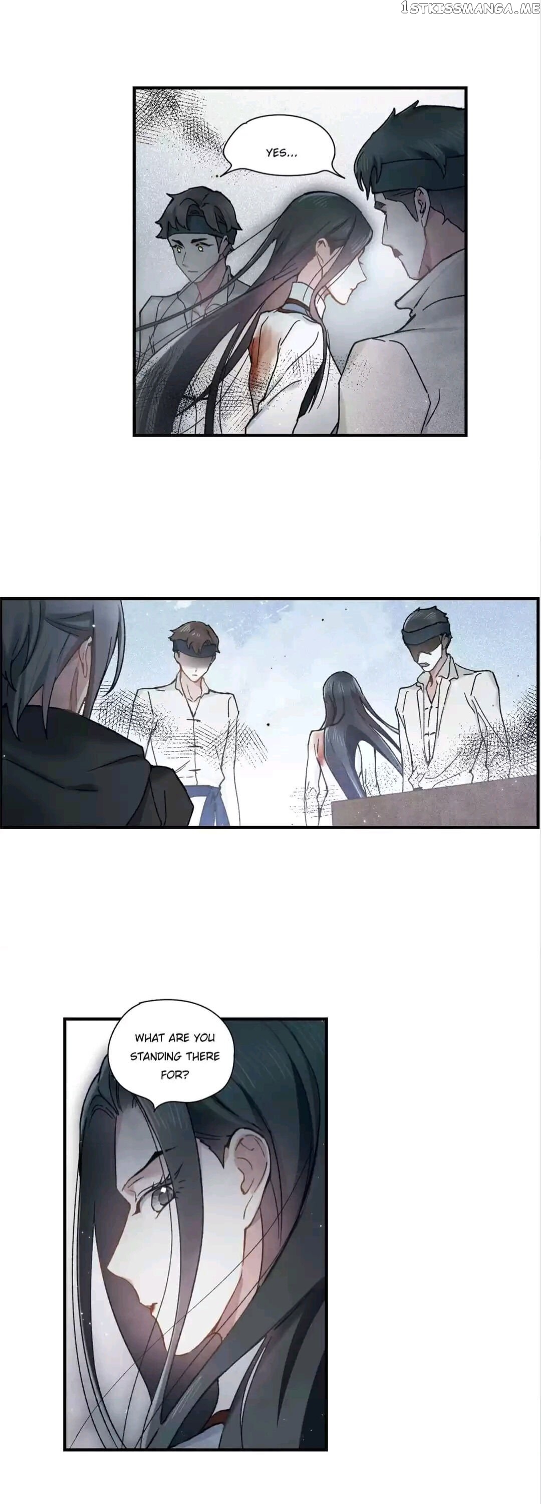Mejaz – Regulus in The World chapter 78 - page 7