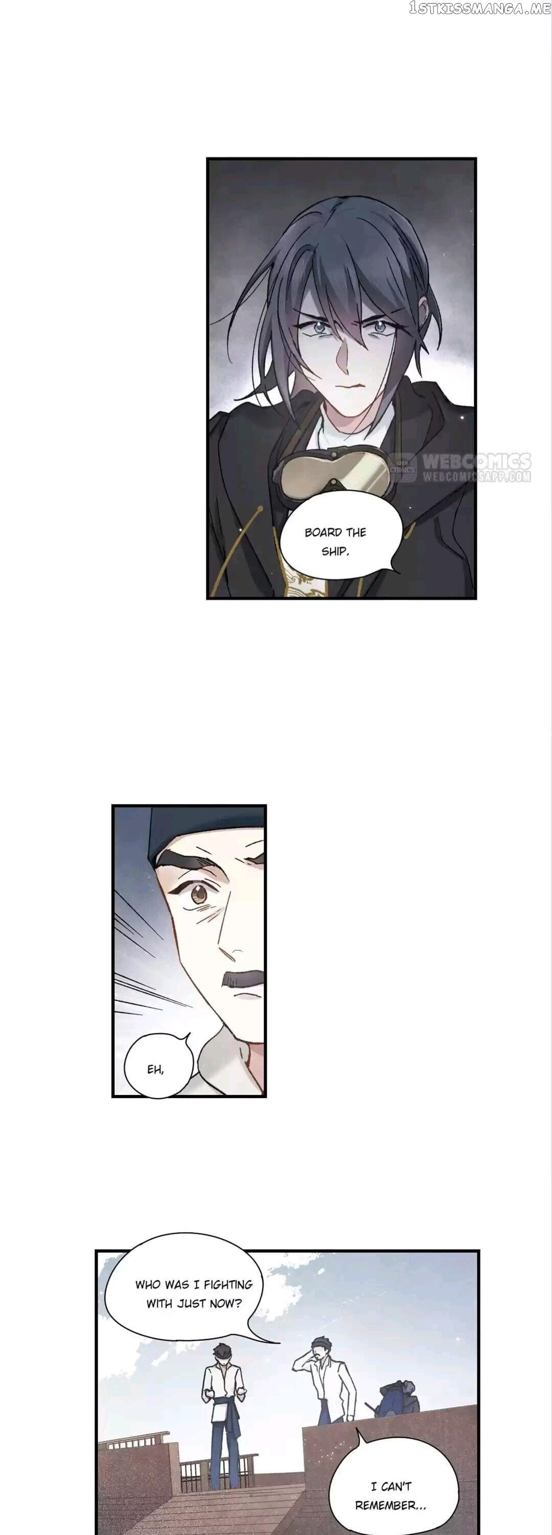 Mejaz – Regulus in The World chapter 78 - page 8