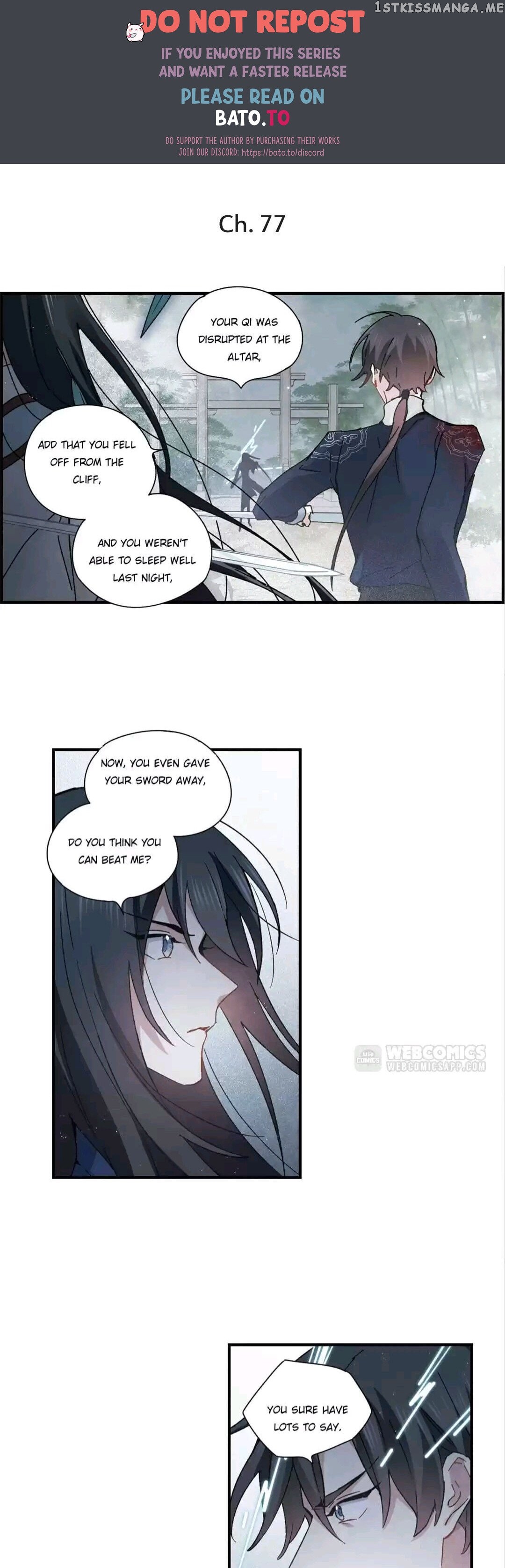 Mejaz – Regulus in The World chapter 77 - page 1