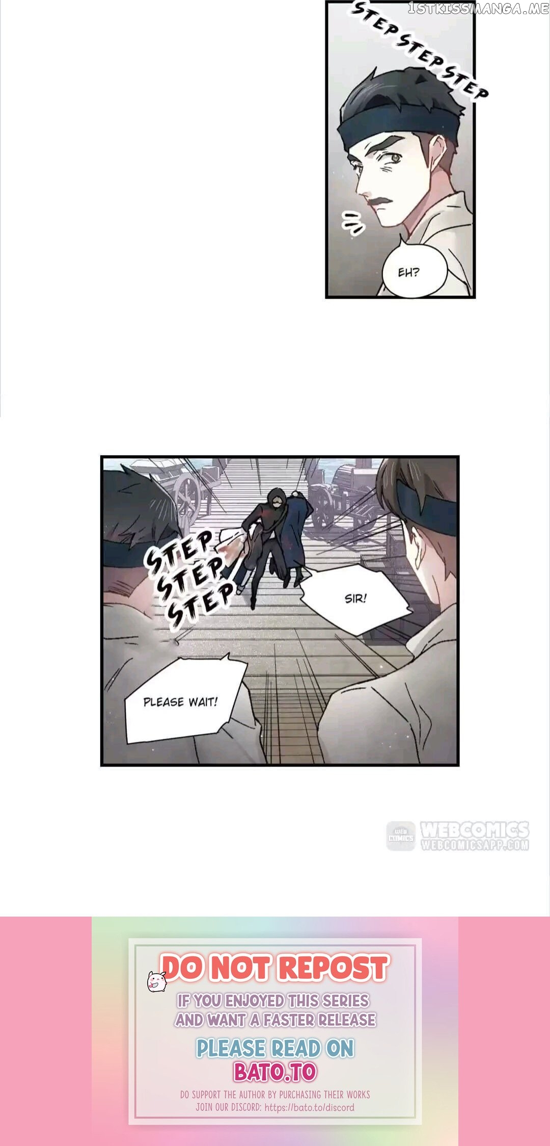 Mejaz – Regulus in The World chapter 77 - page 14