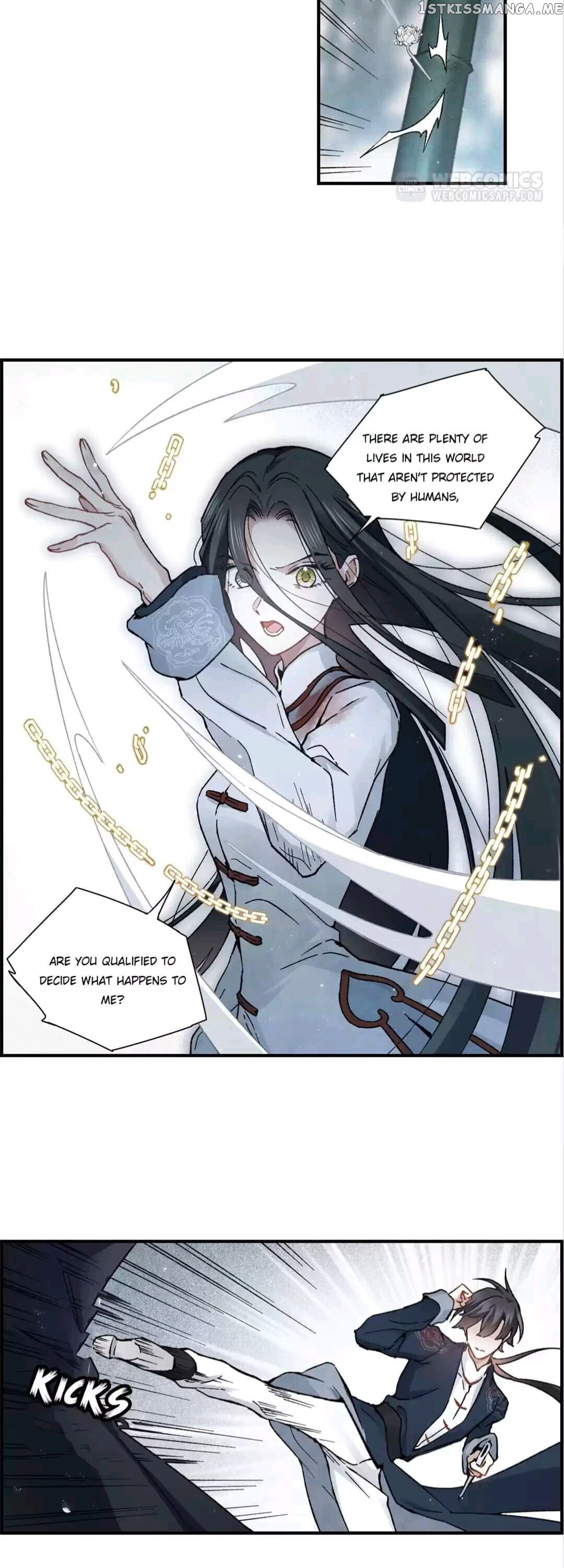 Mejaz – Regulus in The World chapter 77 - page 3