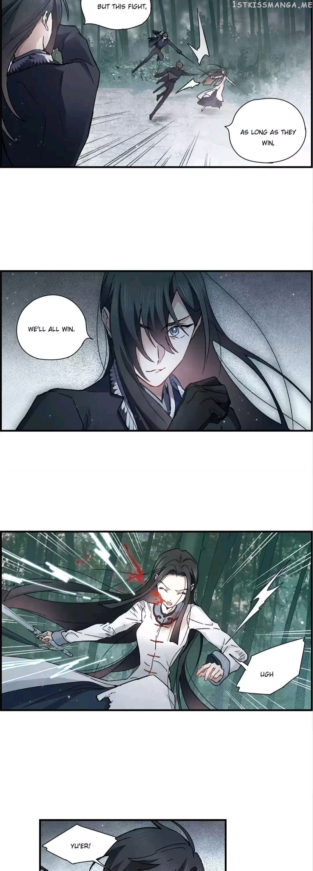 Mejaz – Regulus in The World chapter 77 - page 5