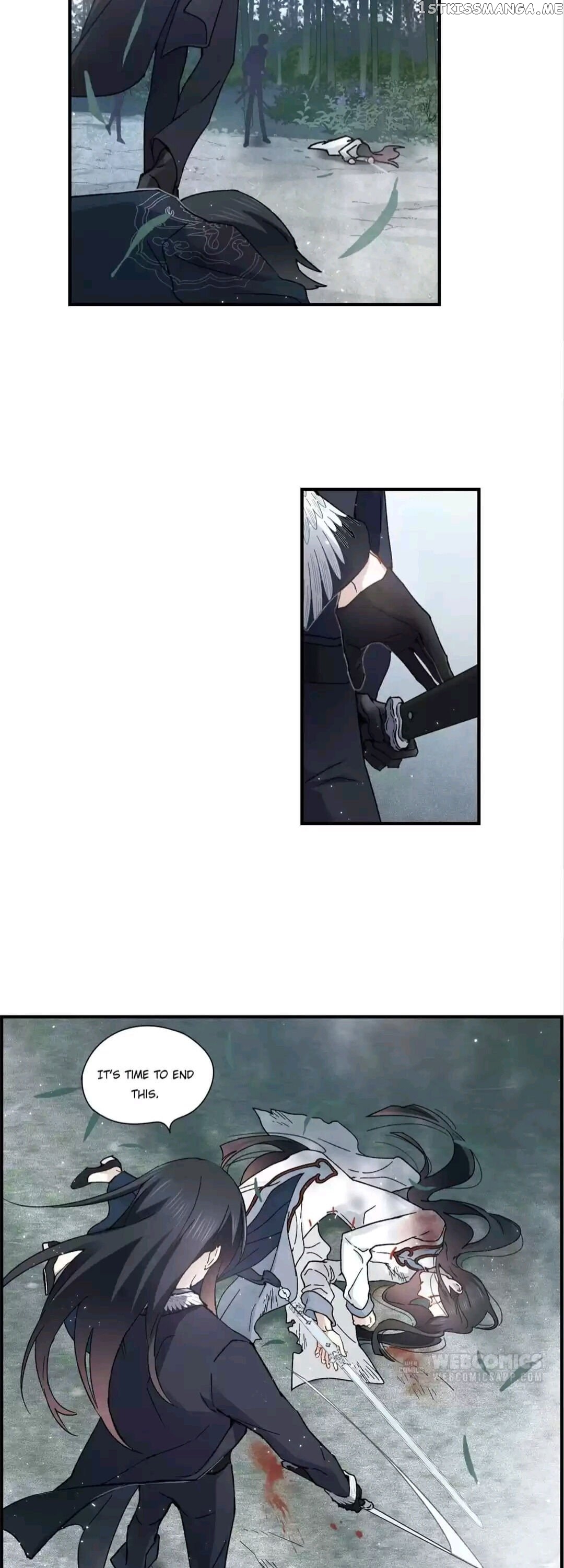 Mejaz – Regulus in The World chapter 77 - page 7
