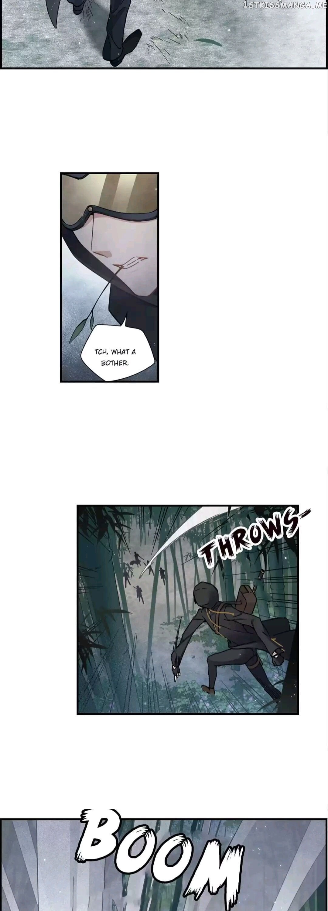 Mejaz – Regulus in The World chapter 77 - page 8
