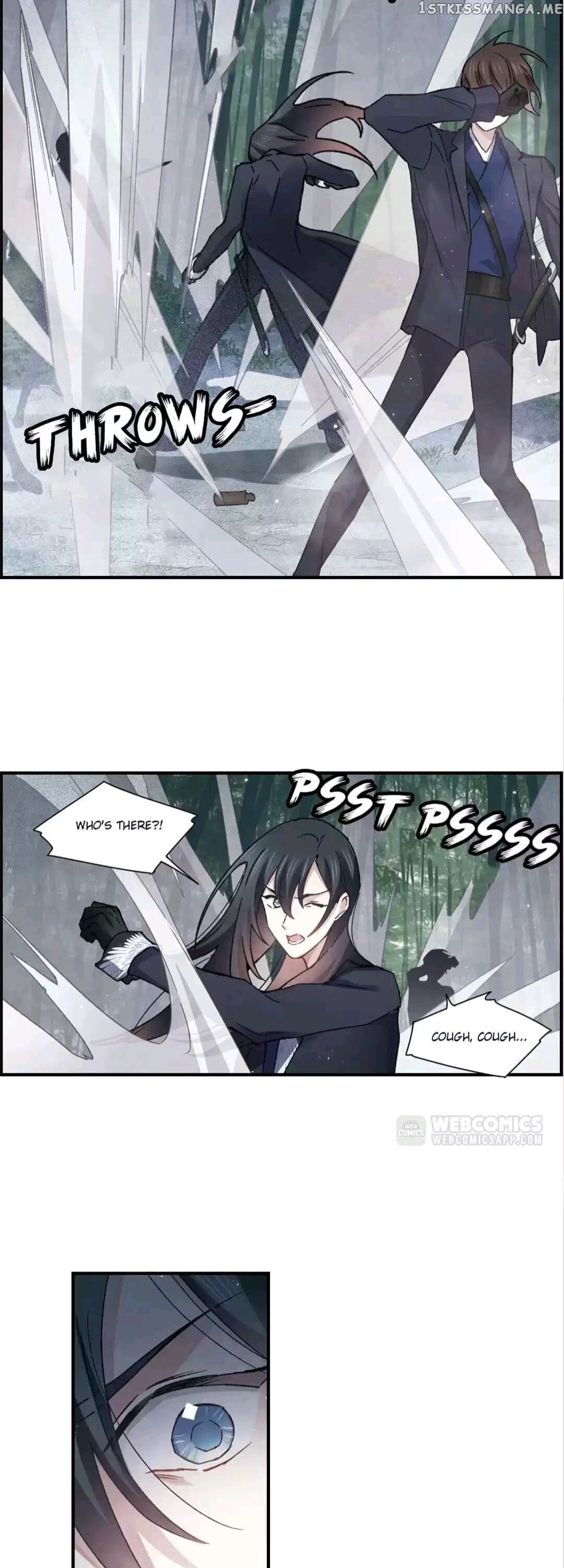 Mejaz – Regulus in The World chapter 77 - page 9