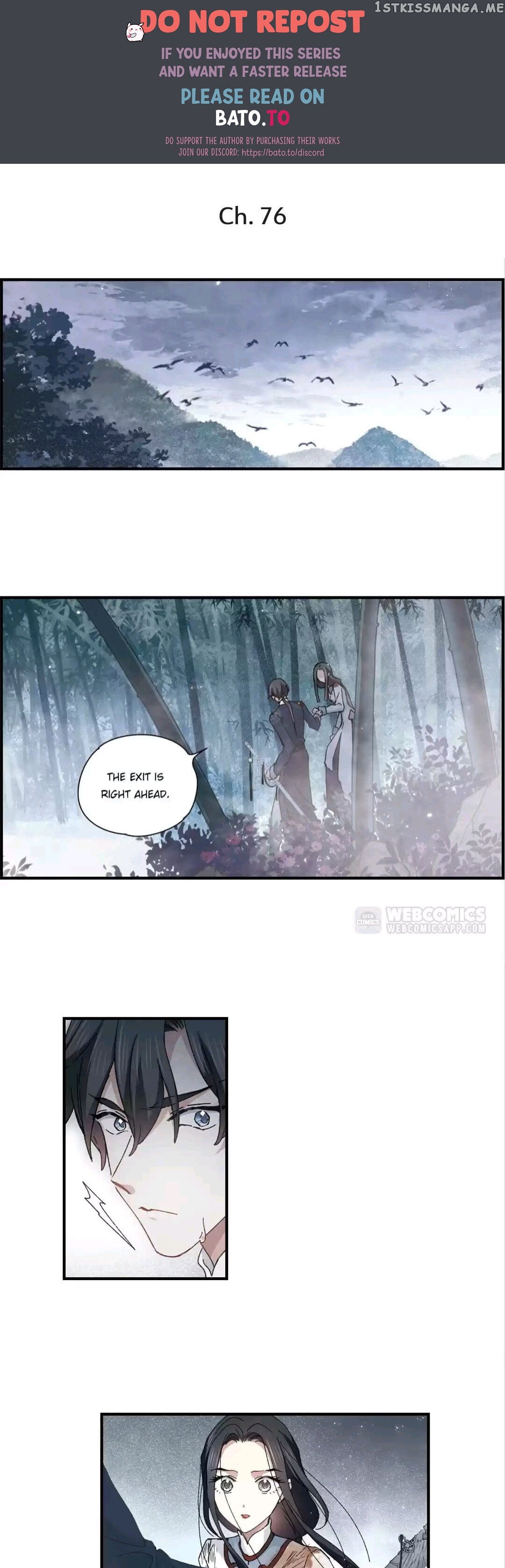 Mejaz – Regulus in The World chapter 76 - page 1