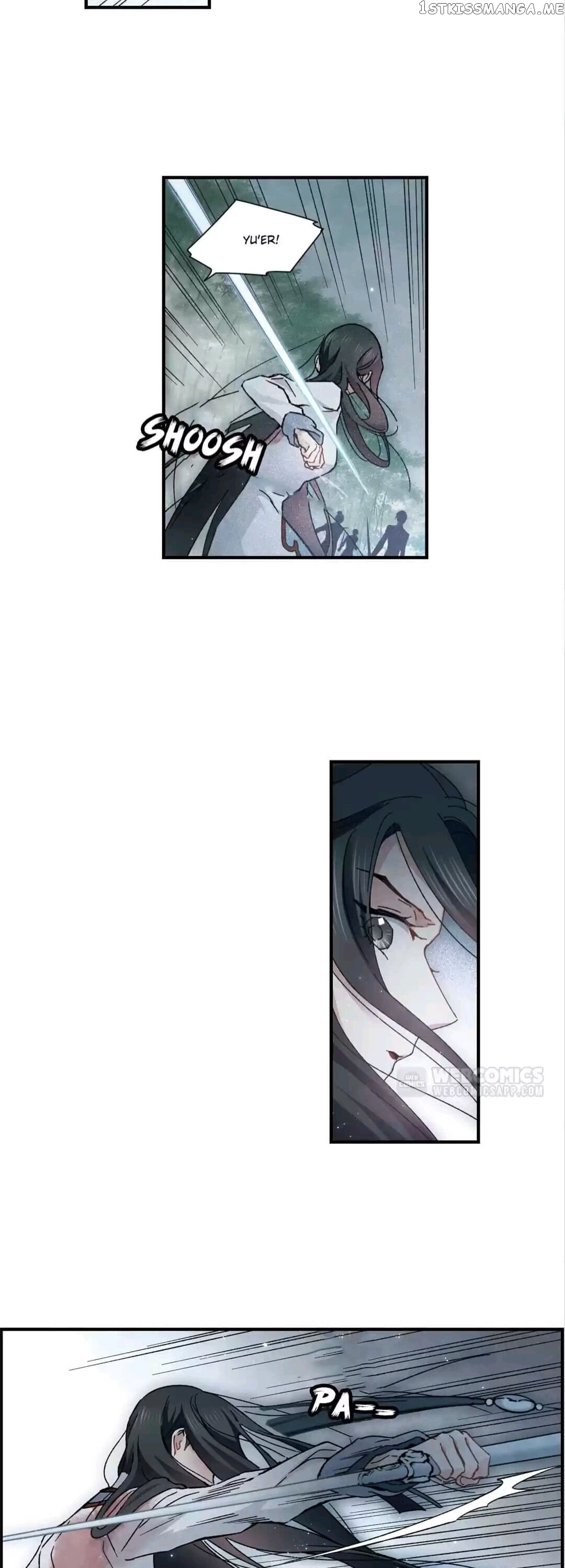 Mejaz – Regulus in The World chapter 76 - page 11