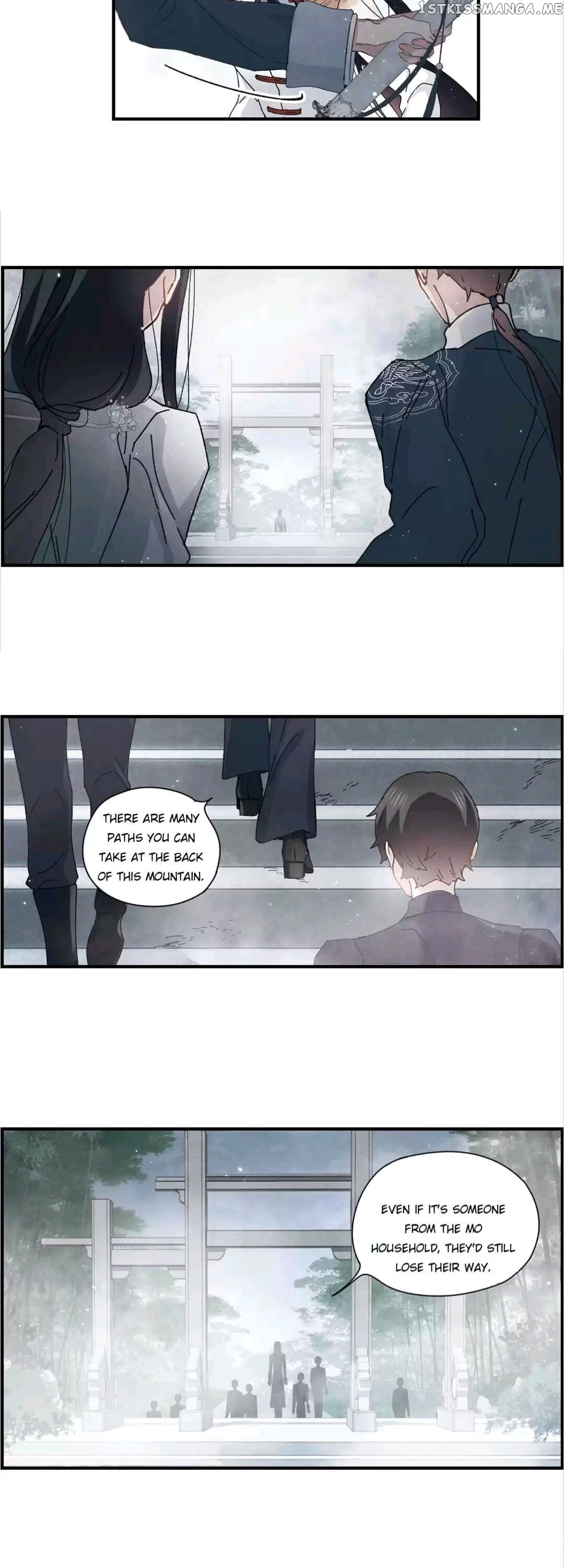 Mejaz – Regulus in The World chapter 76 - page 2