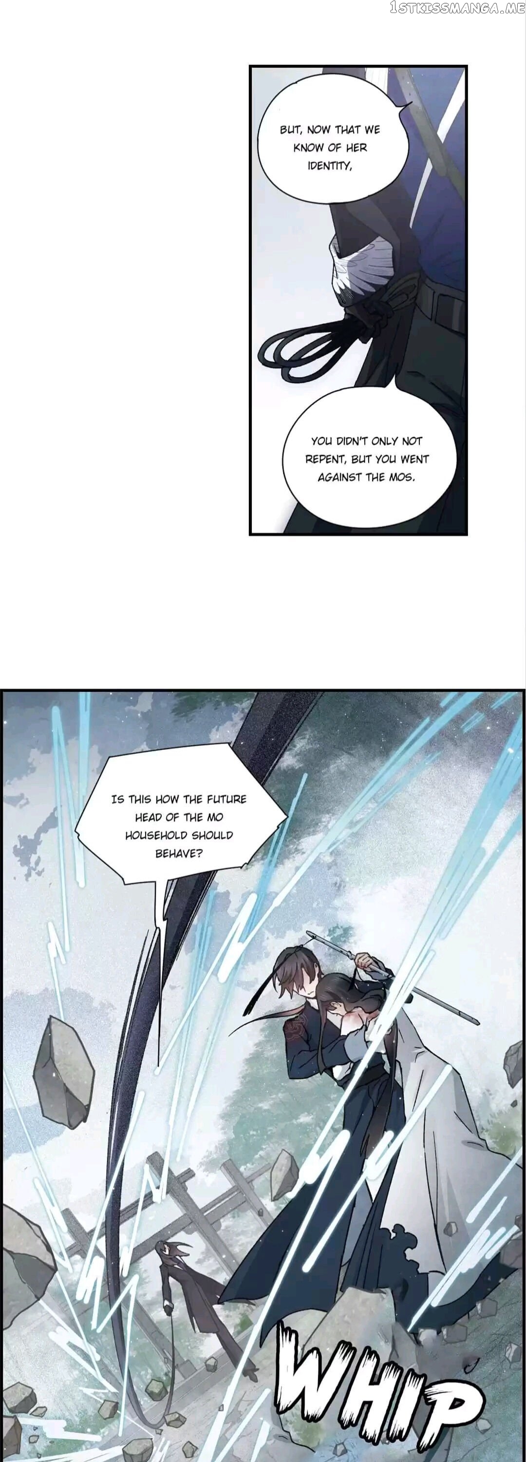 Mejaz – Regulus in The World chapter 76 - page 5