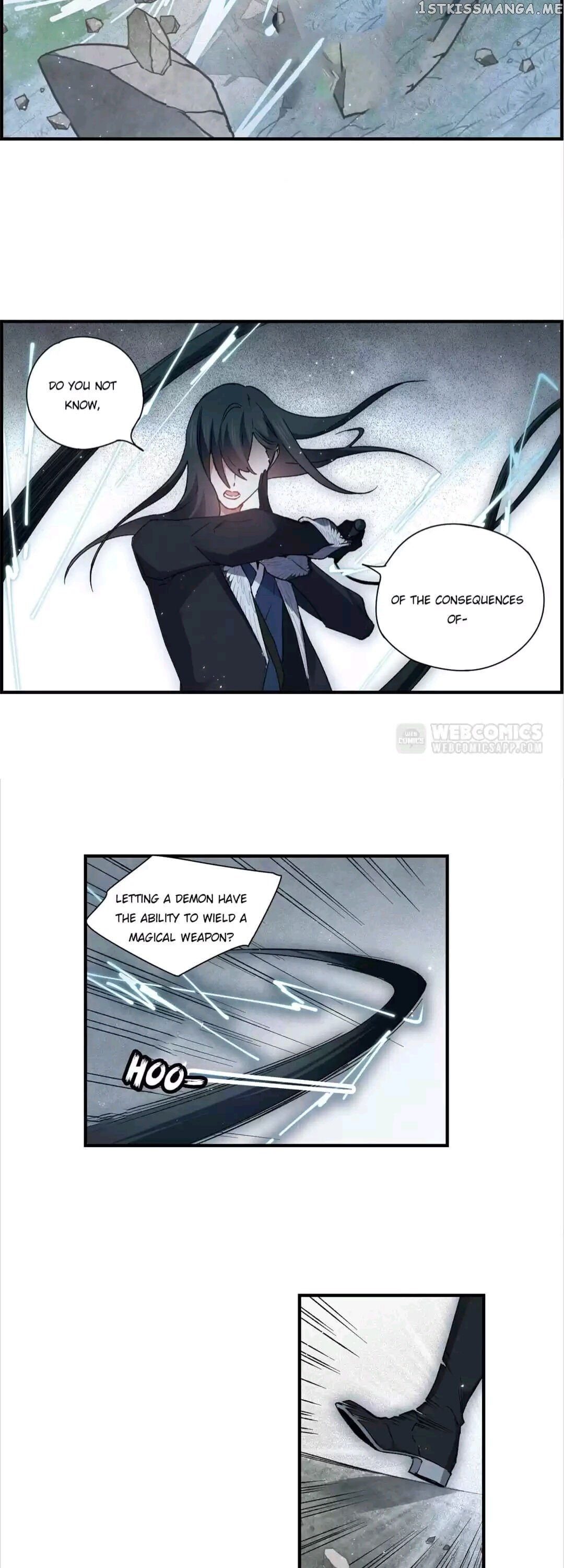 Mejaz – Regulus in The World chapter 76 - page 6