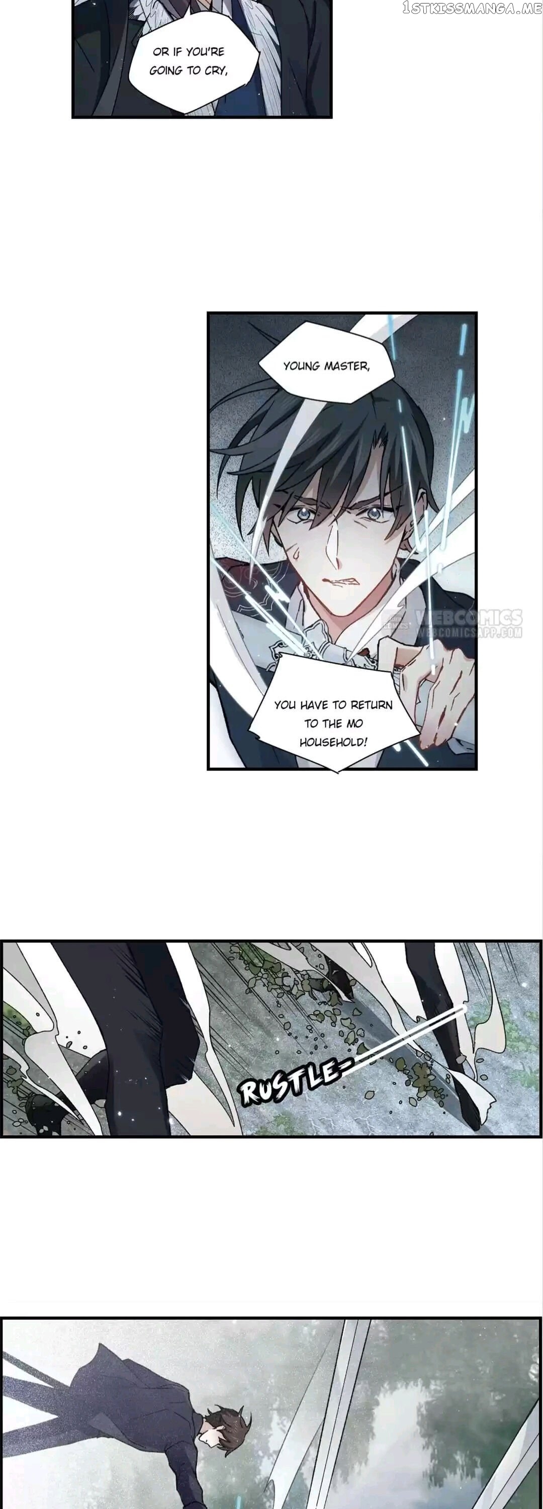 Mejaz – Regulus in The World chapter 76 - page 8