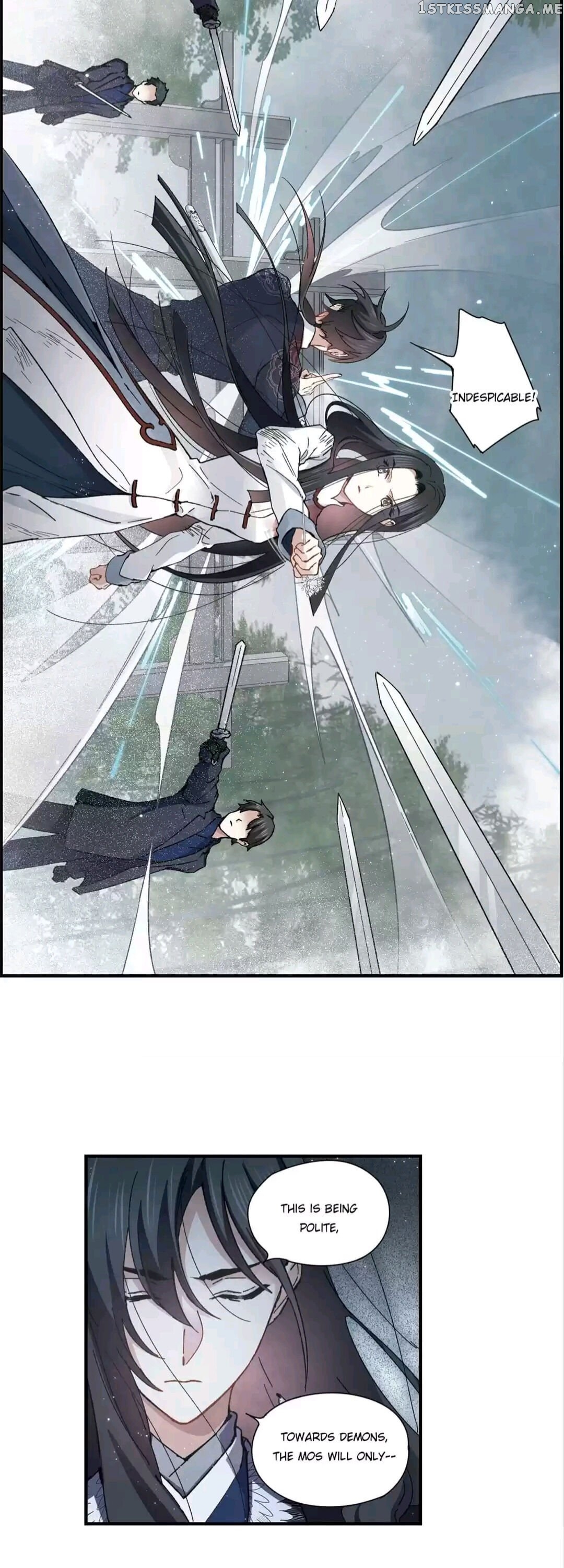 Mejaz – Regulus in The World chapter 76 - page 9