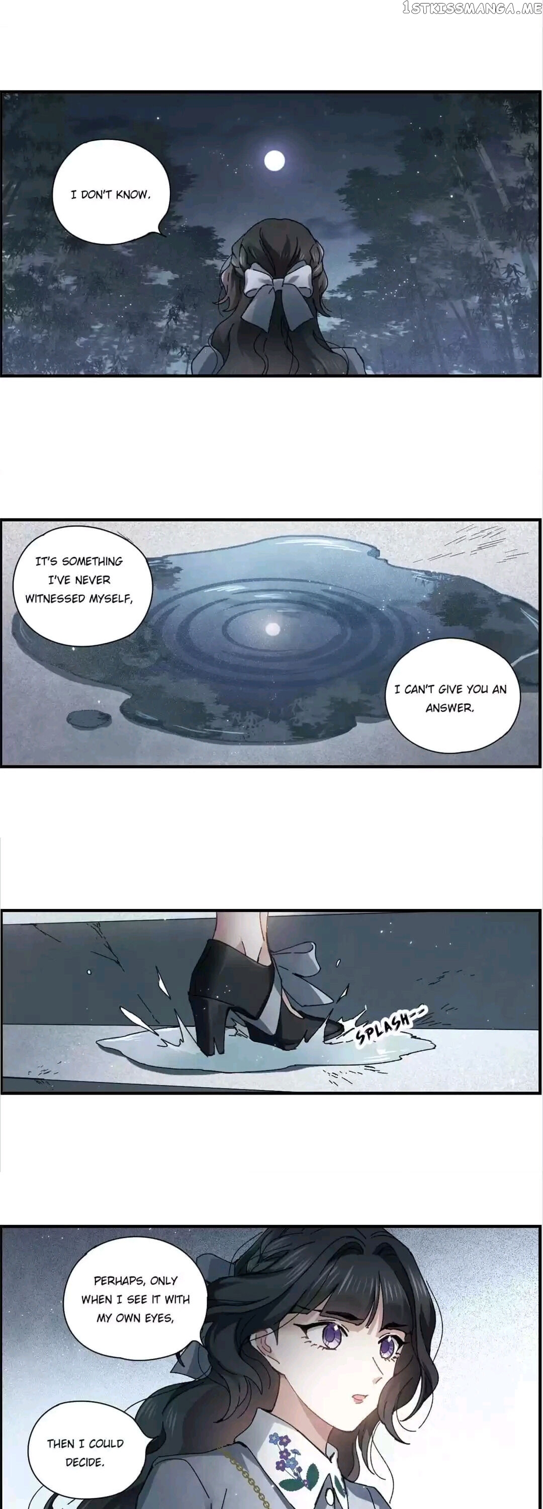 Mejaz – Regulus in The World chapter 75 - page 11
