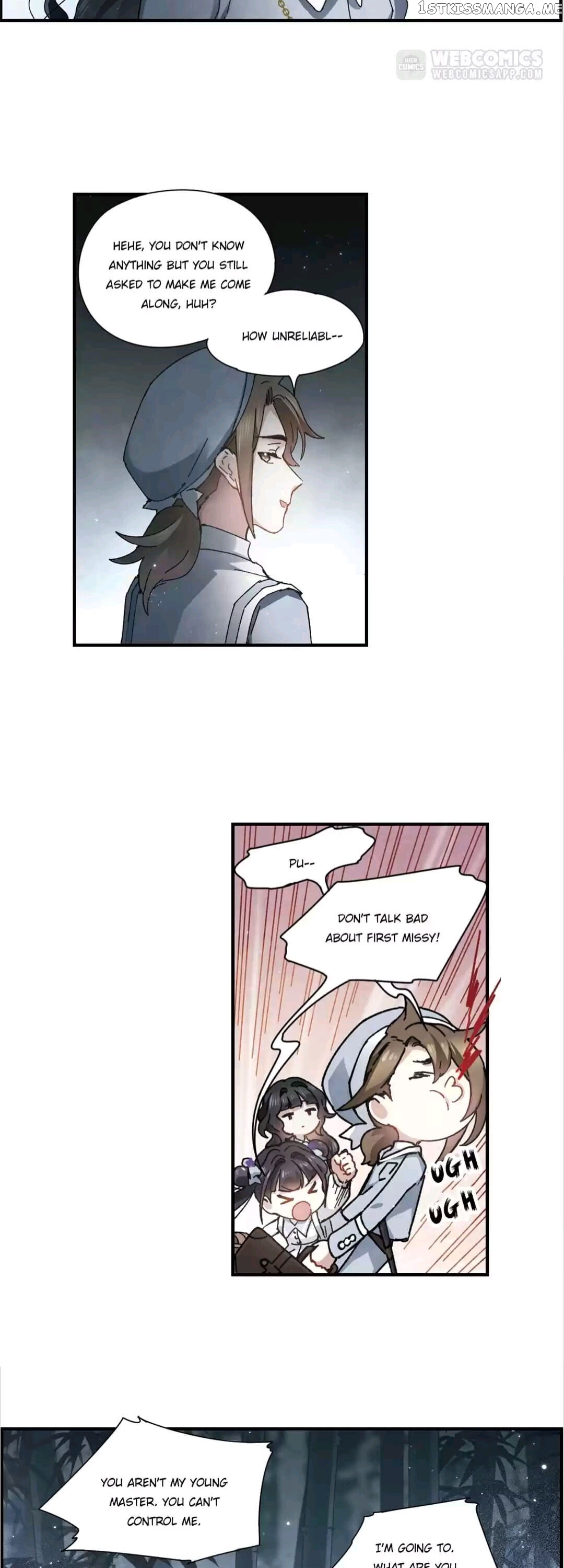 Mejaz – Regulus in The World chapter 75 - page 12