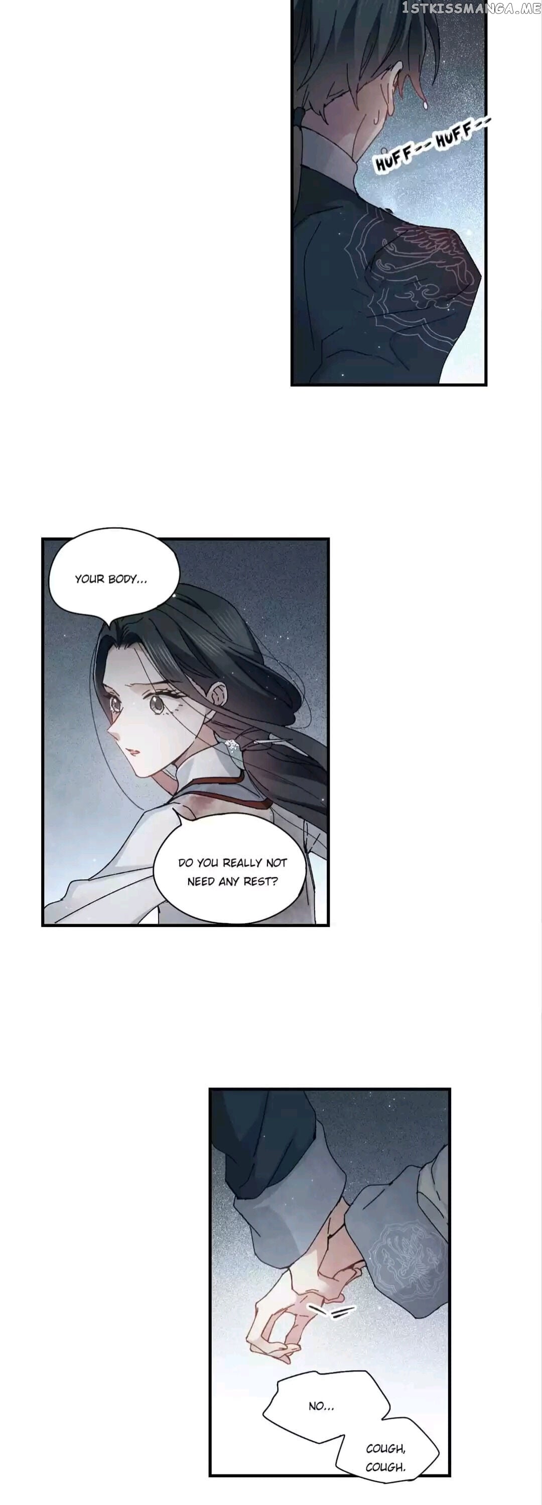 Mejaz – Regulus in The World chapter 75 - page 5