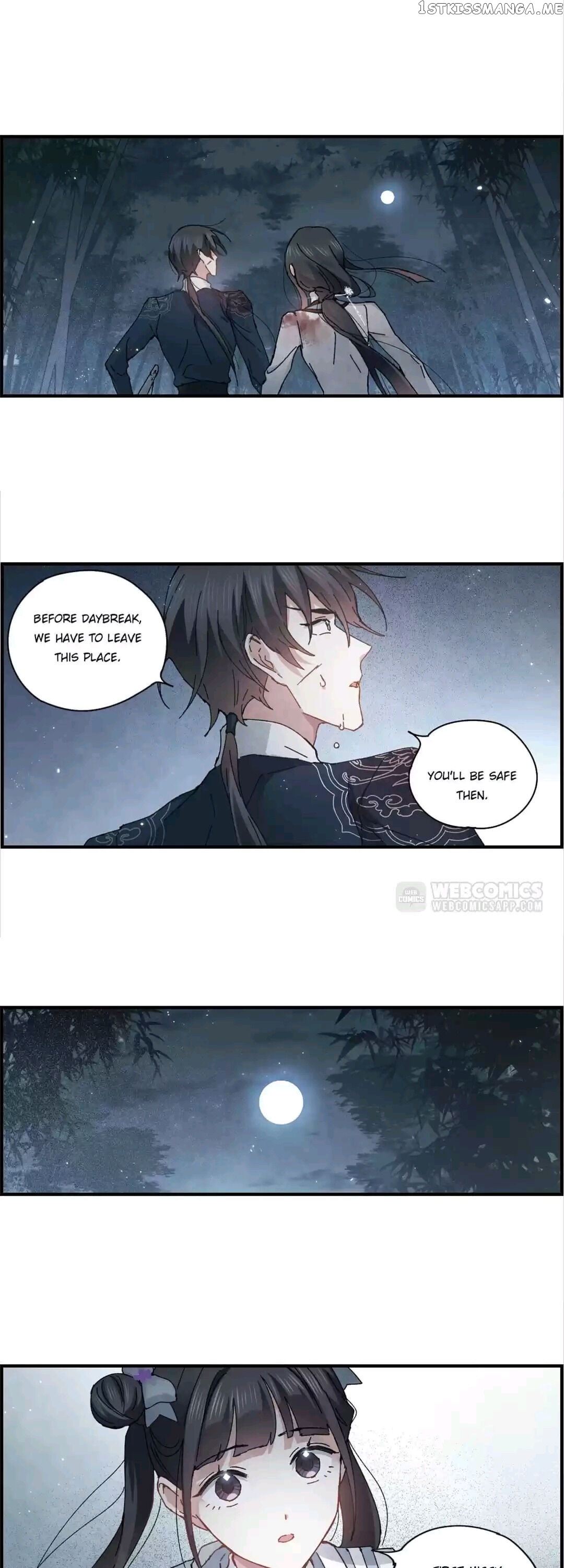 Mejaz – Regulus in The World chapter 75 - page 6