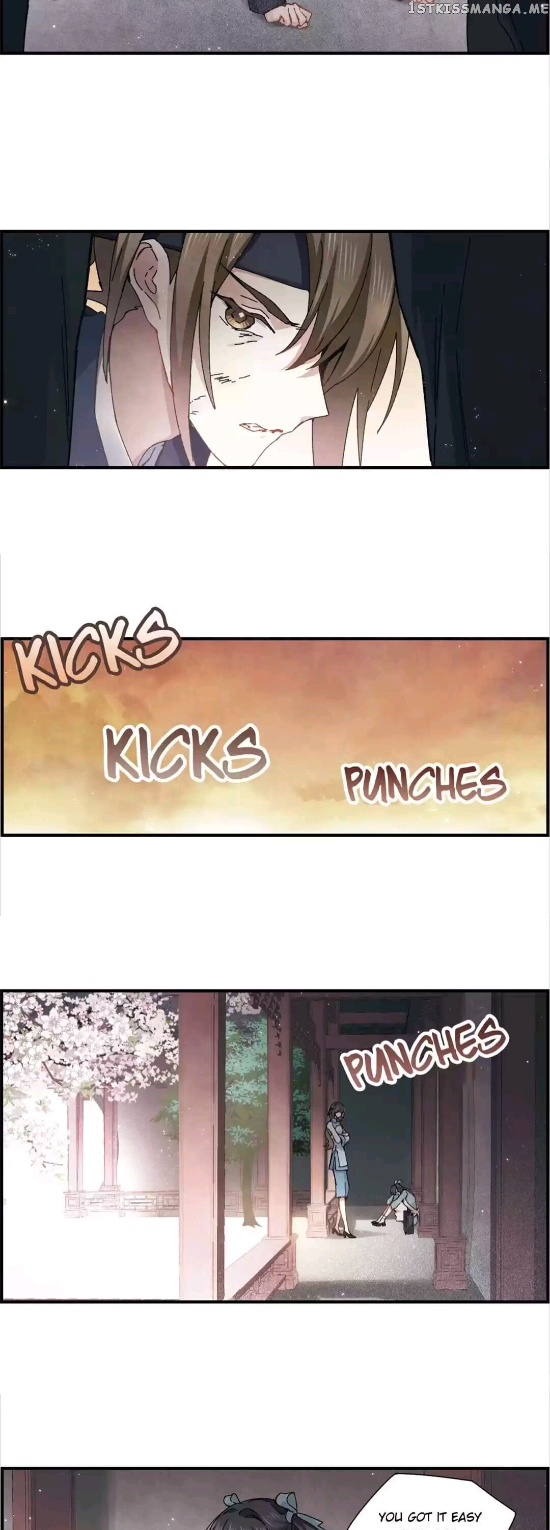 Mejaz – Regulus in The World chapter 74 - page 2