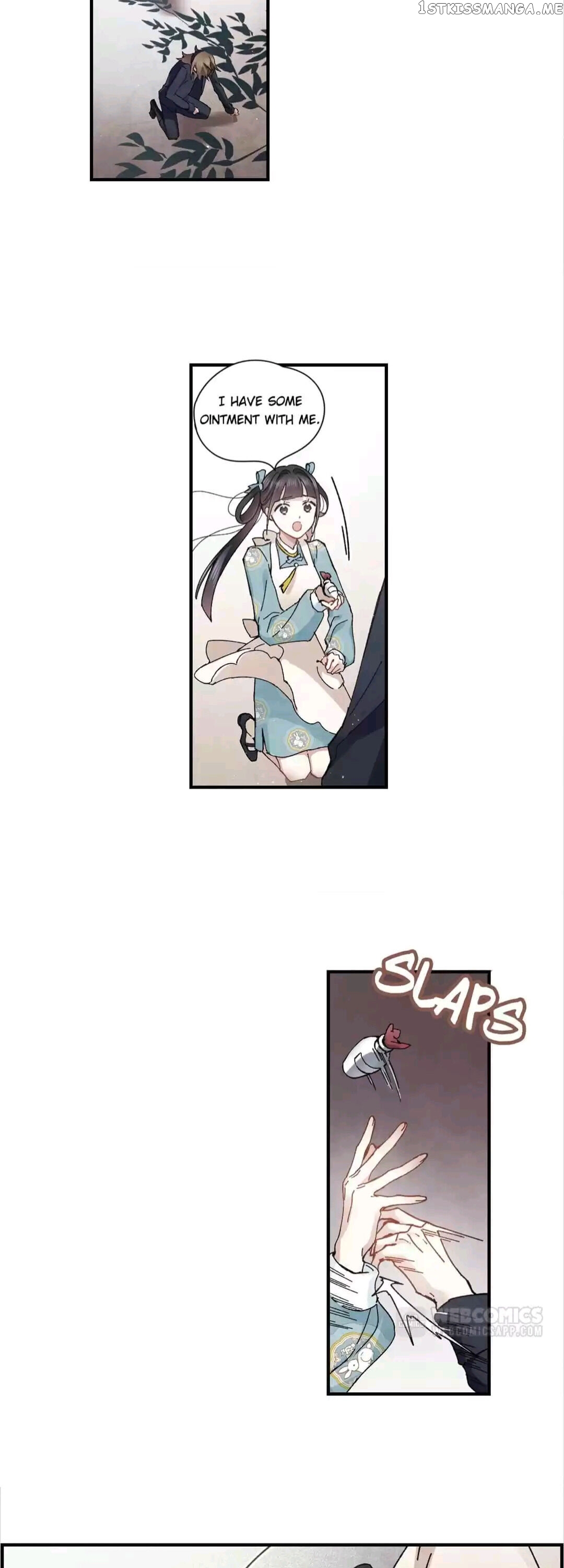 Mejaz – Regulus in The World chapter 74 - page 4