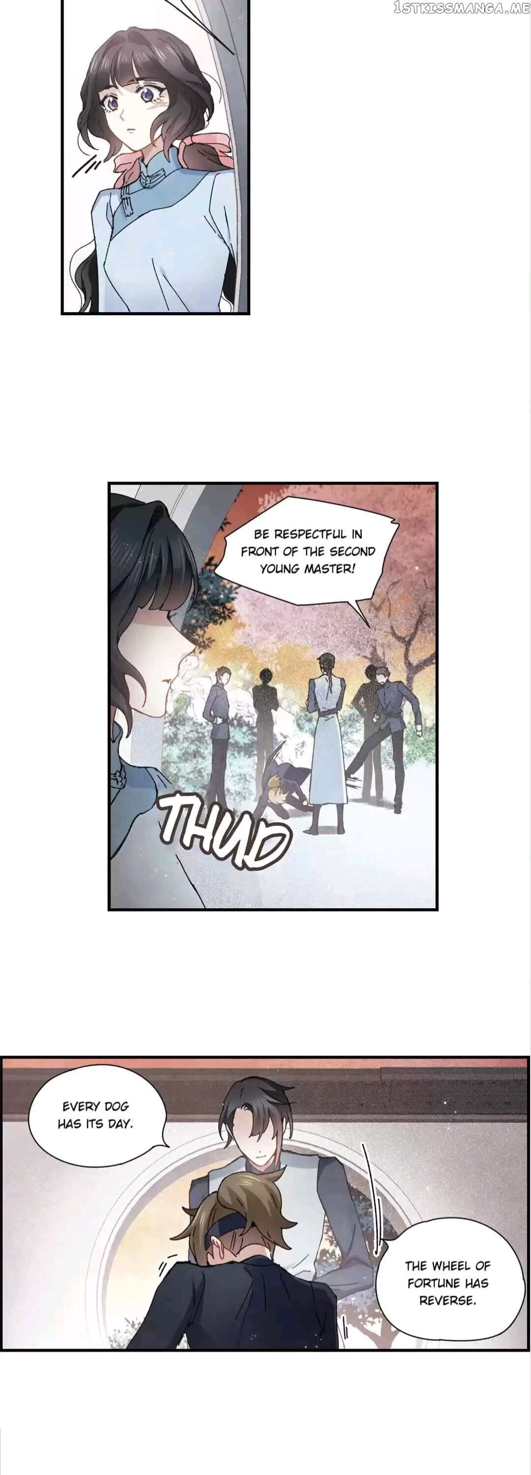 Mejaz – Regulus in The World chapter 73 - page 11